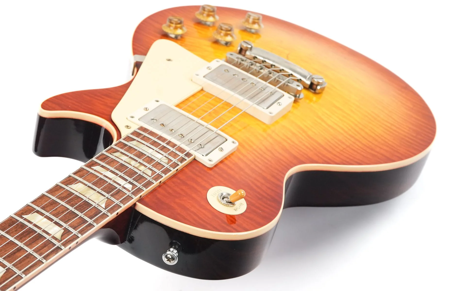 Gibson Custom Shop 1960 Les Paul Standard V1 60th Anniversary 2020 - Image 9