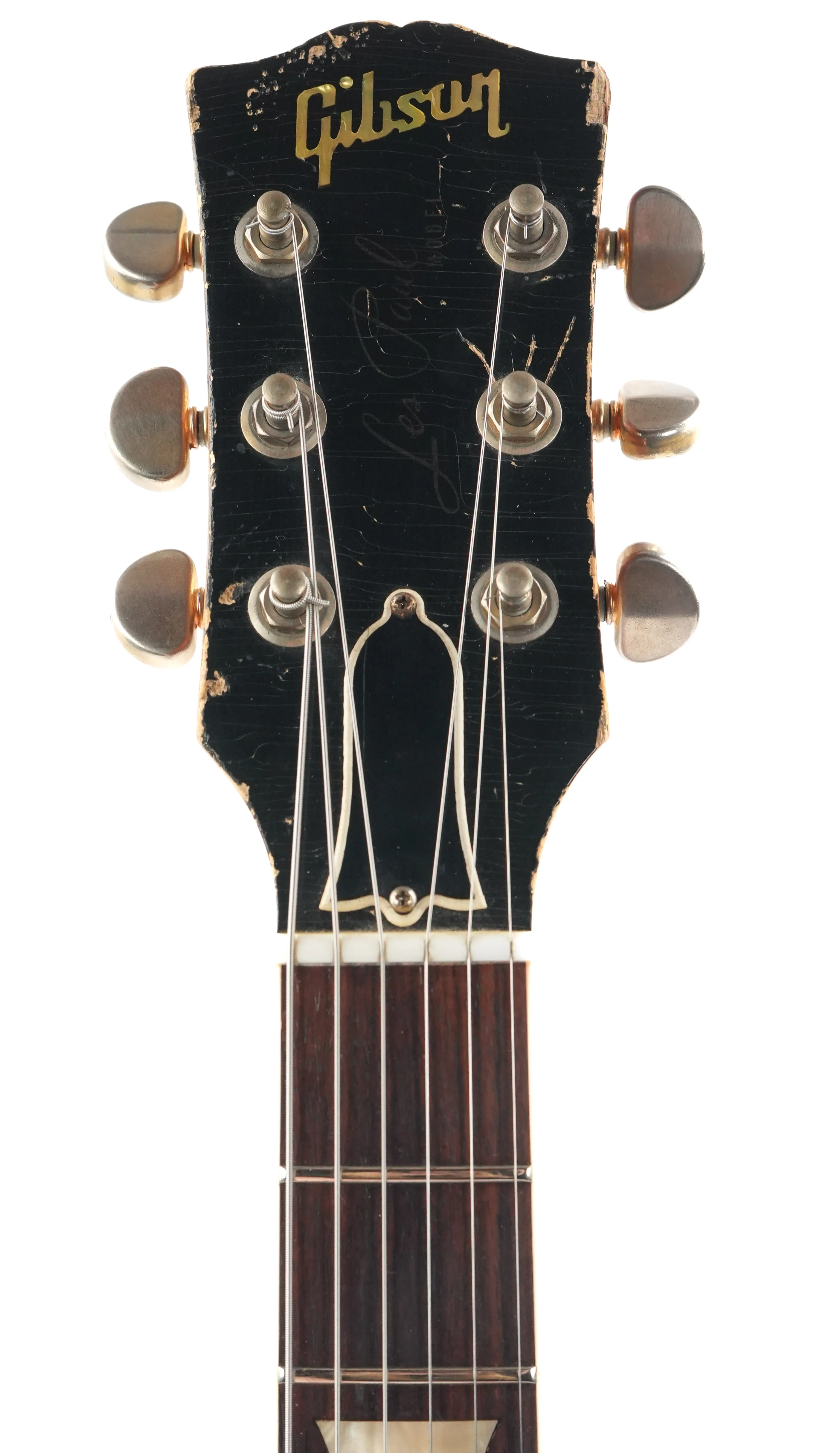 Gibson Custom Shop Jimmy Page Number 1 Aged 59 Reissue Les Paul Sunburst 2004 - Image 2