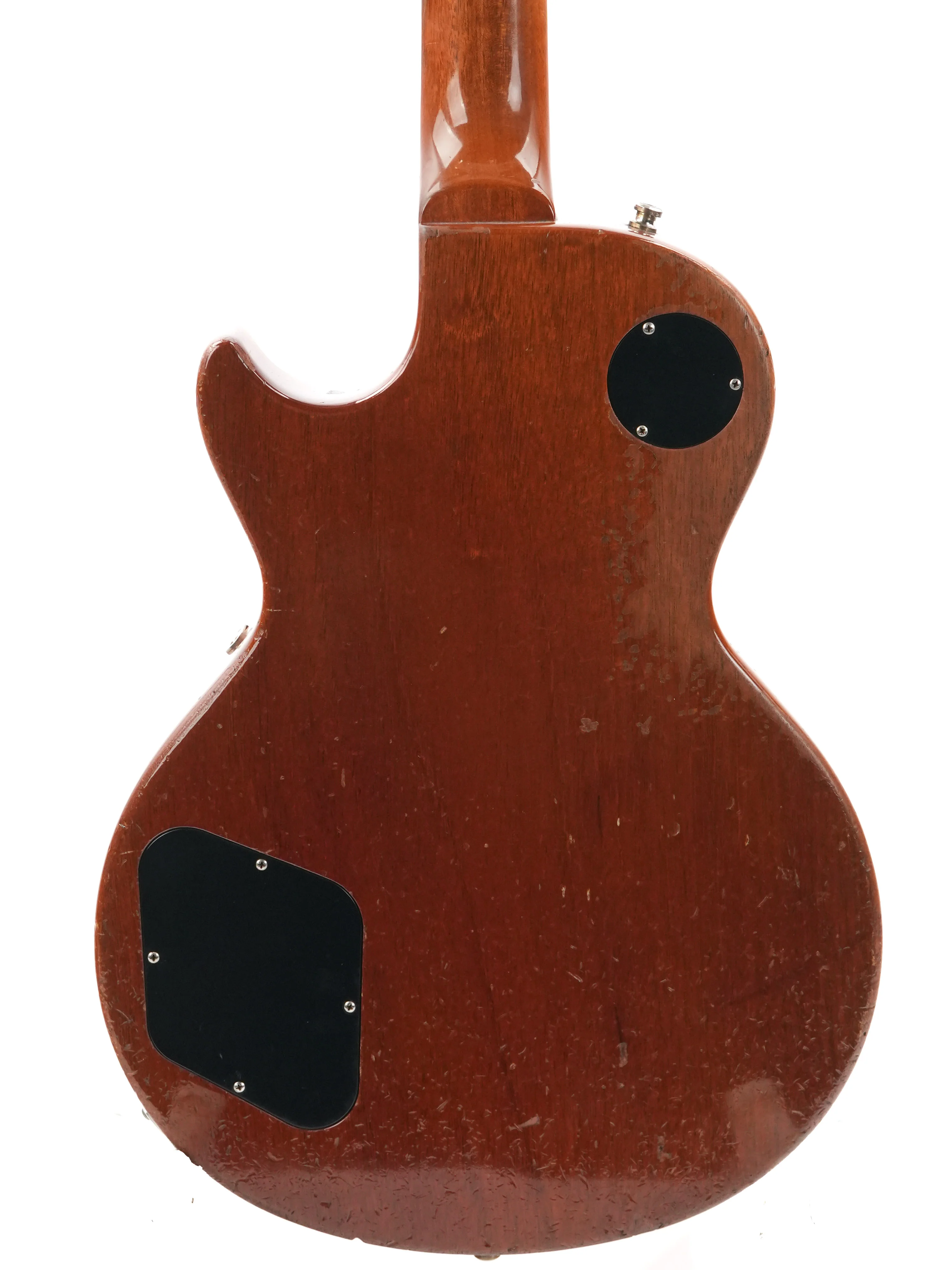 Gibson Custom Shop Jimmy Page Number 1 Aged 59 Reissue Les Paul Sunburst 2004 - Image 8