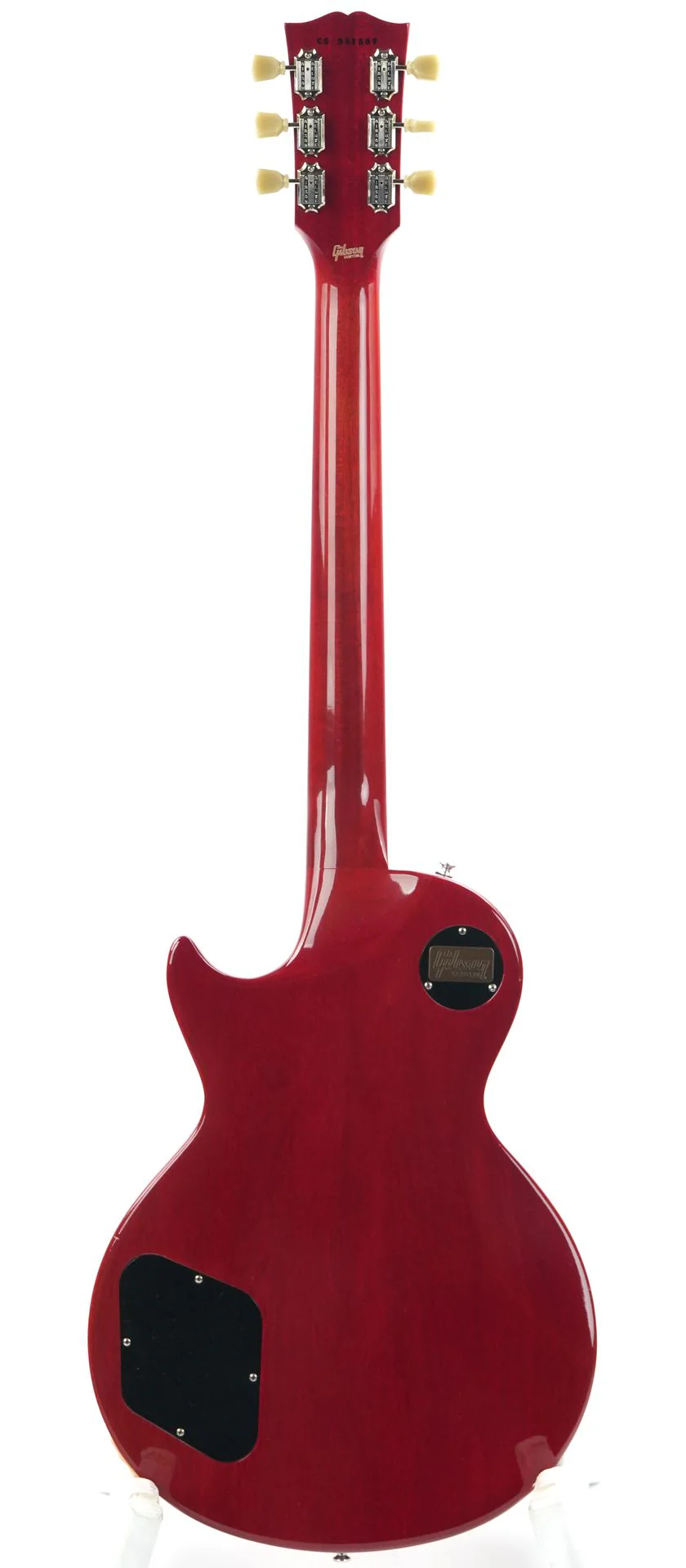 Gibson Custom Shop Les Paul Axcess Tobacco Burst 2013 - Image 4
