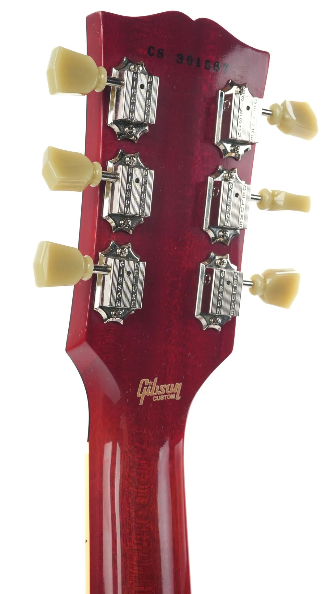 Gibson Custom Shop Les Paul Axcess Tobacco Burst 2013 - Image 6