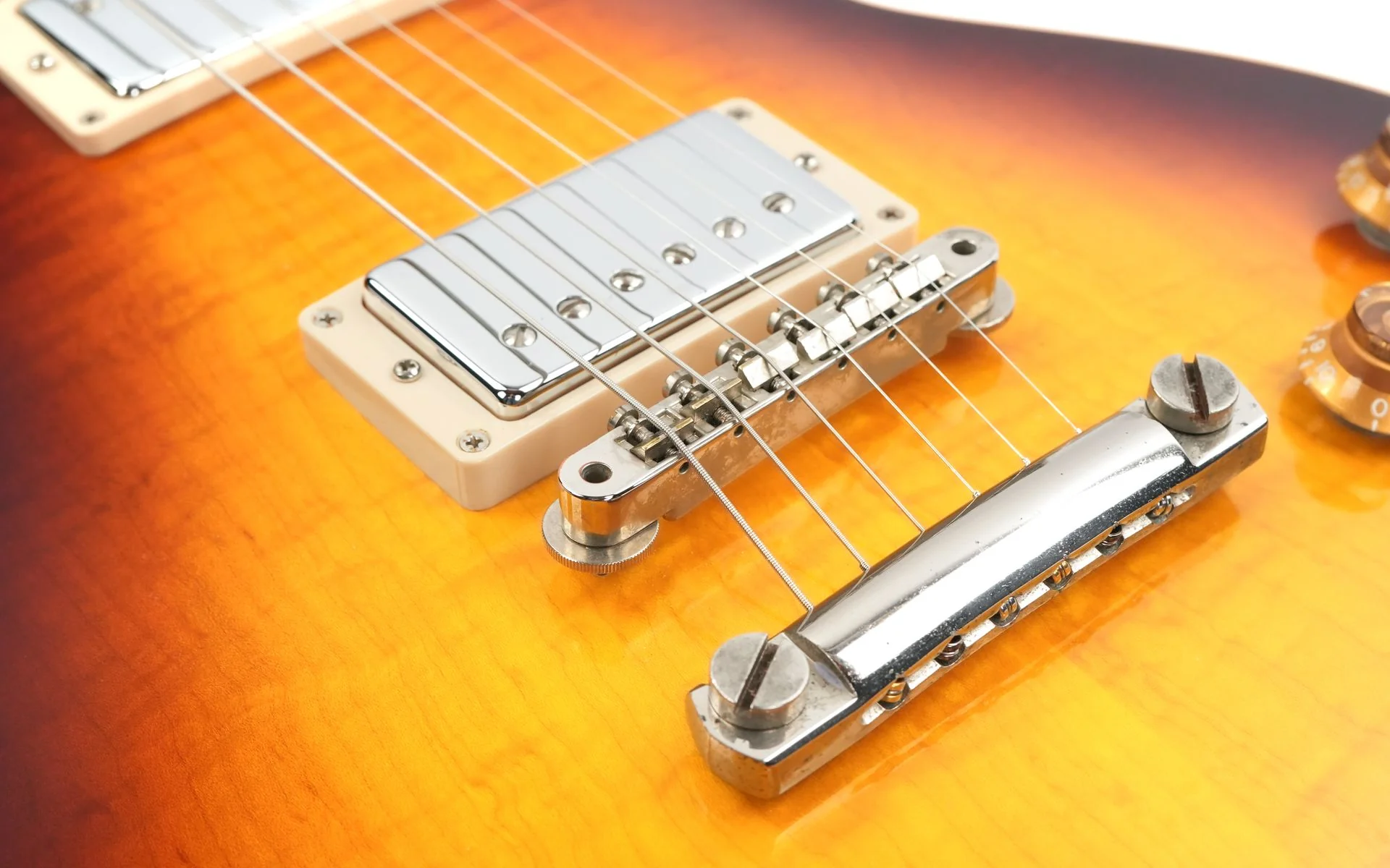 Gibson Custom Shop Les Paul Axcess Tobacco Burst 2013 - Image 7
