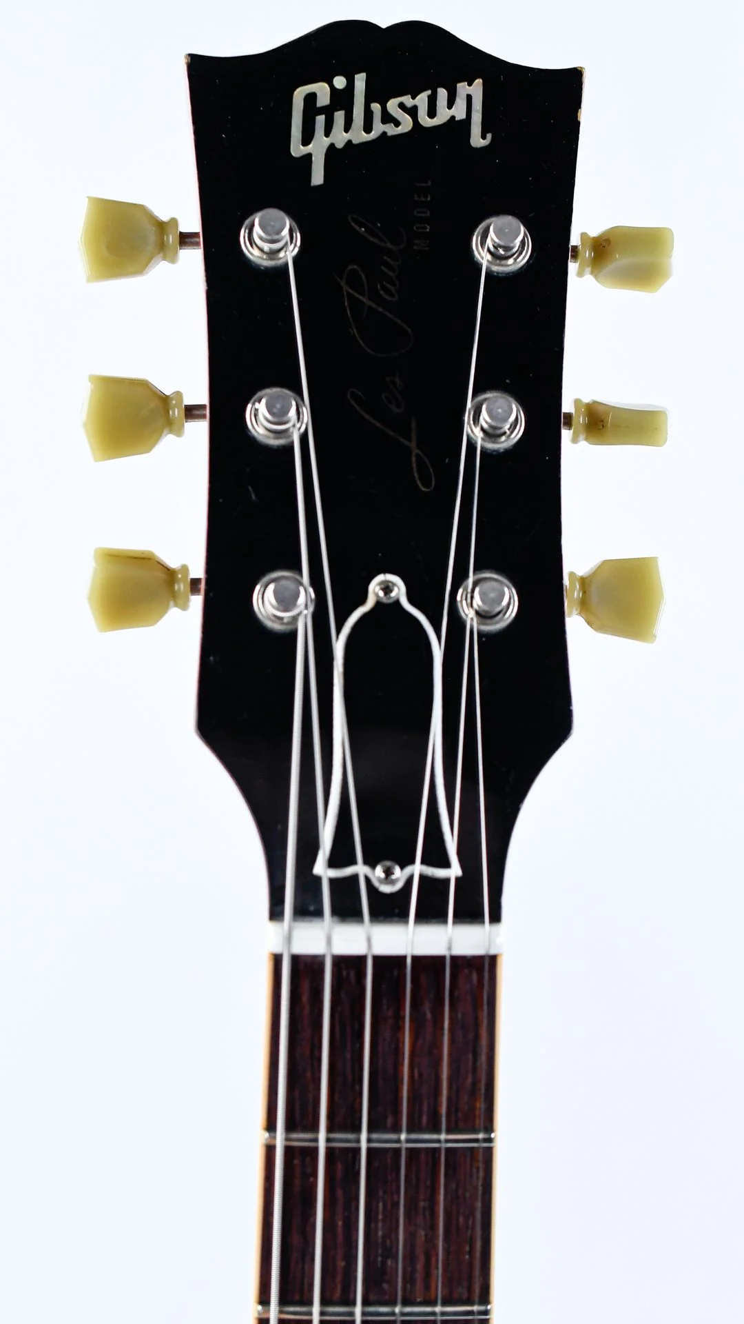 Gibson Custom Shop Les Paul Standard R9 Cherry Sunburst 2007 - Image 2