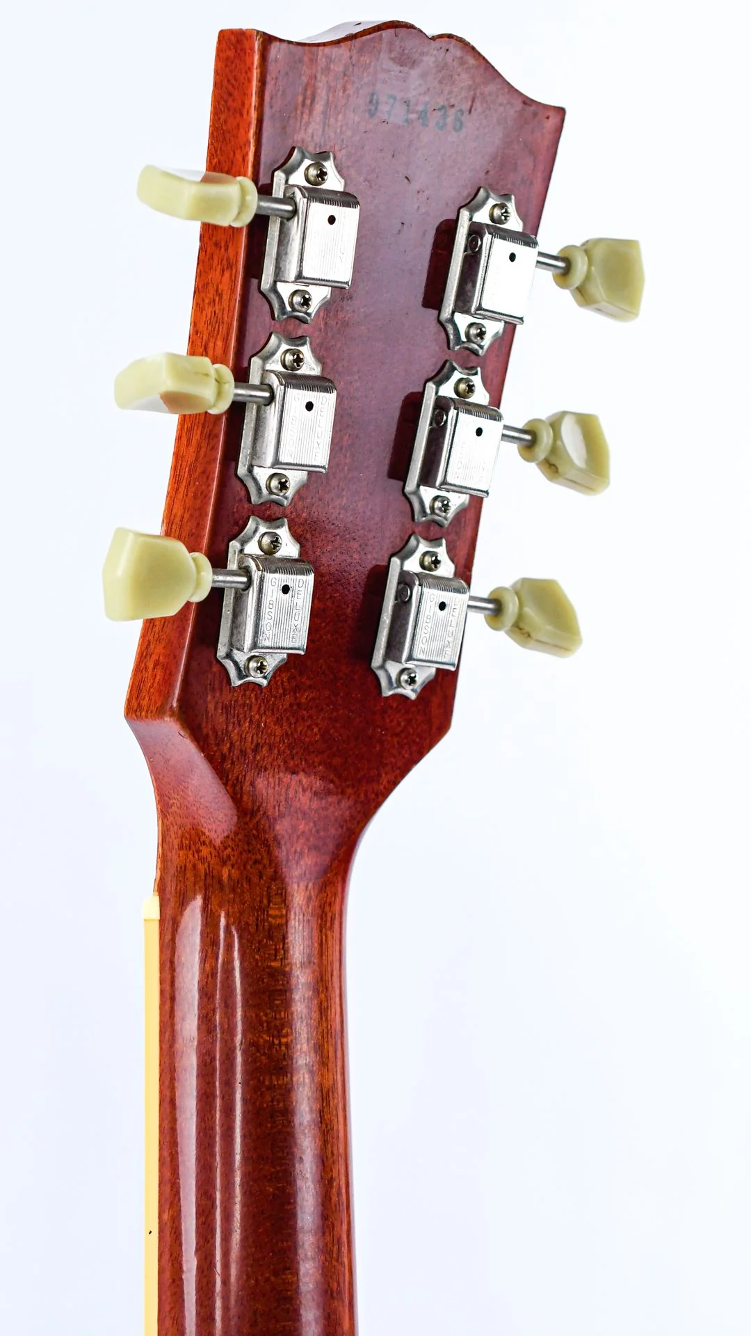 Gibson Custom Shop Les Paul Standard R9 Cherry Sunburst 2007 - Image 6