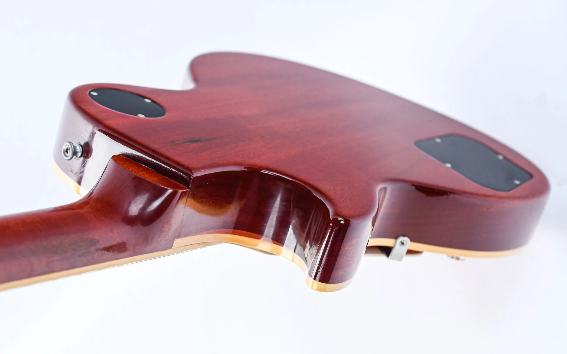 Gibson Custom Shop Les Paul Standard R9 Cherry Sunburst 2007 - Image 9