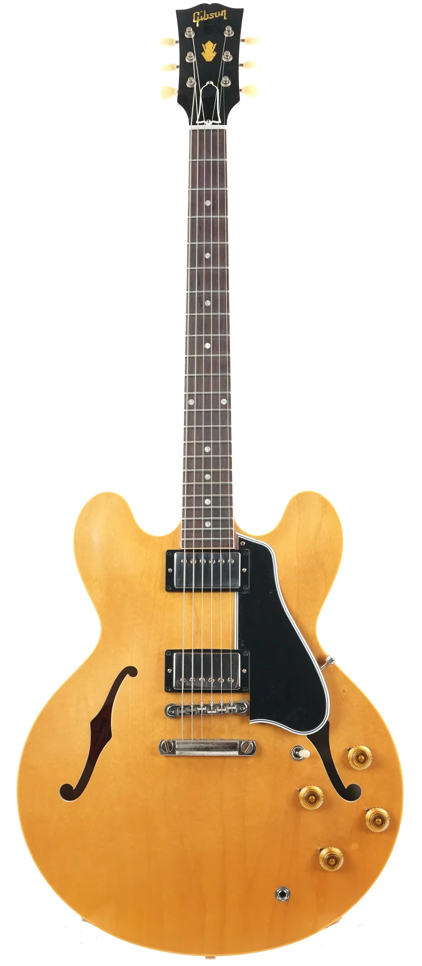 Gibson Custom Shop Murphy Lab 1959 ES335 Reissue Ultra Light Aged Vintage Natural