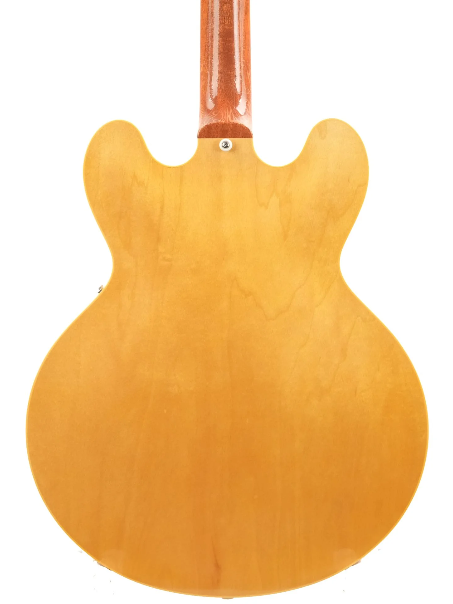 Gibson Custom Shop Murphy Lab 1959 ES335 Reissue Ultra Light Aged Vintage Natural - Image 8