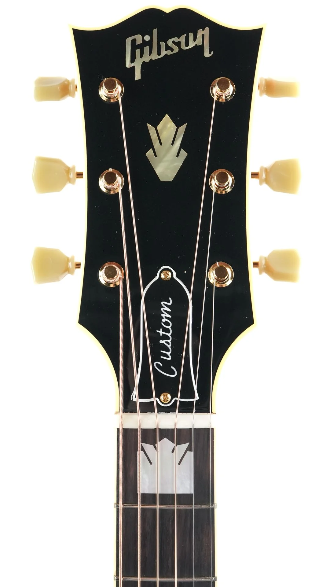 Gibson Custom Shop SJ200 Original Burgundy Mist Gloss - Image 2