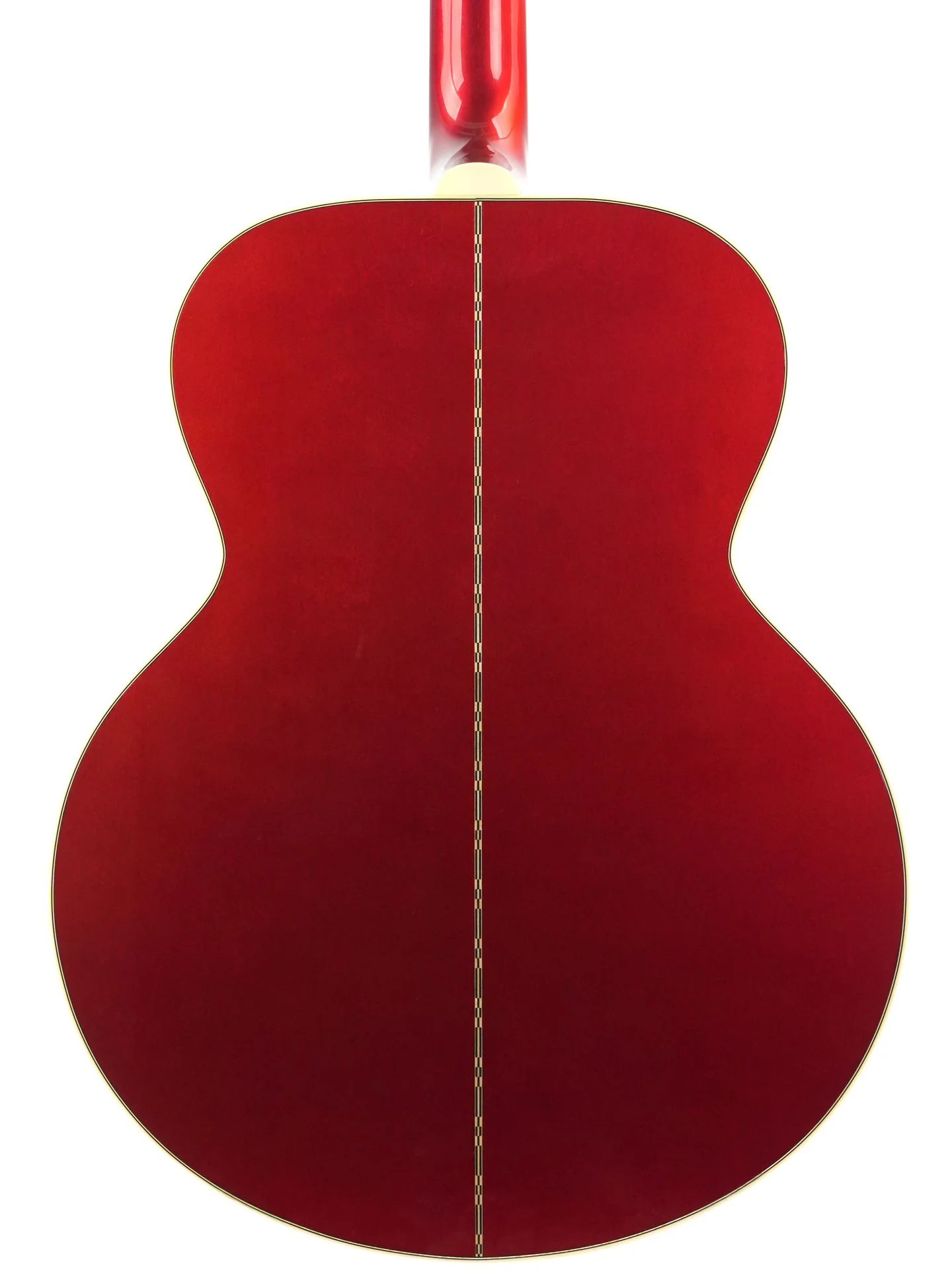 Gibson Custom Shop SJ200 Original Burgundy Mist Gloss - Image 8