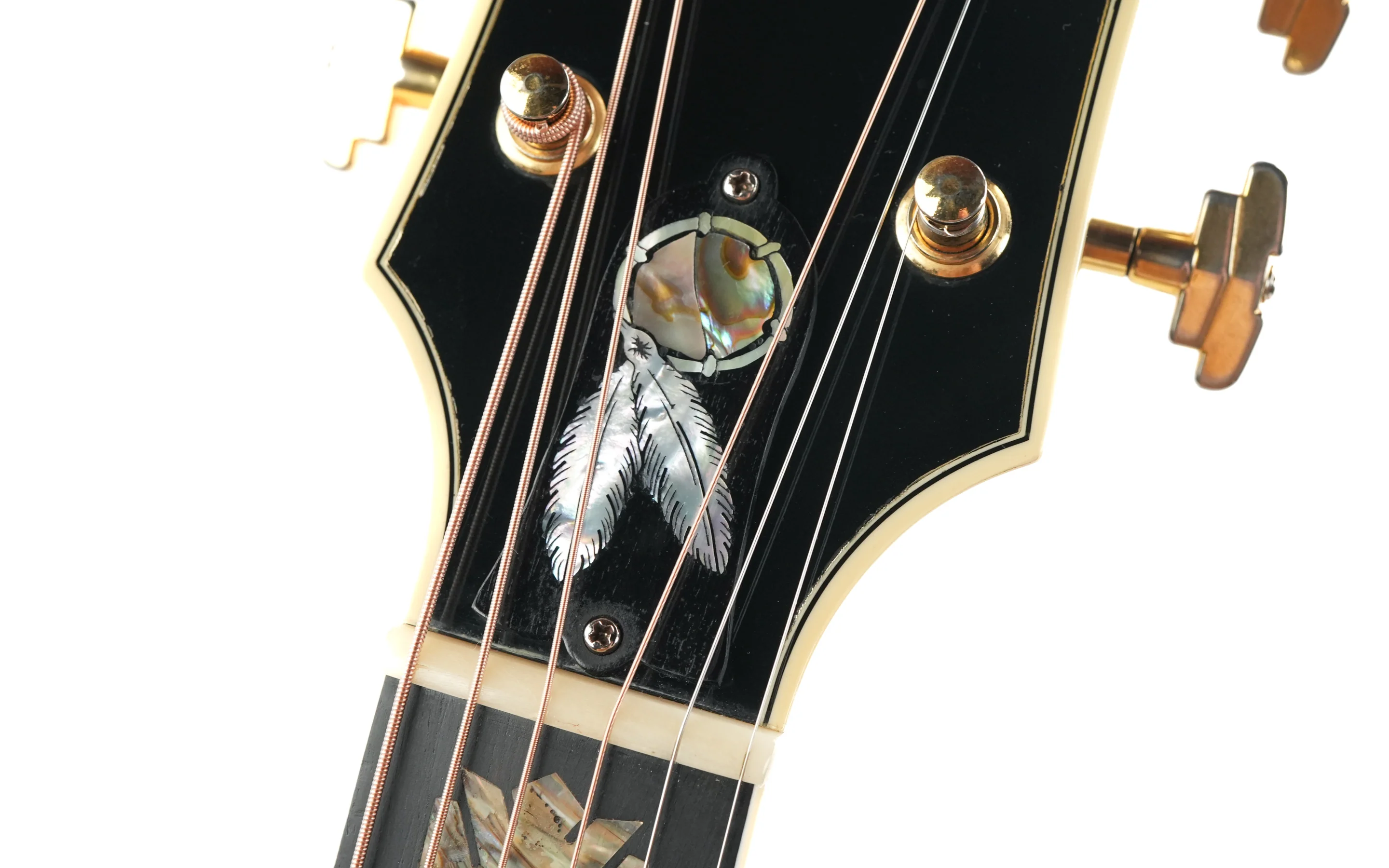 Gibson Custom Shop SJ300 Vintage Sunburst 2007 - Image 12