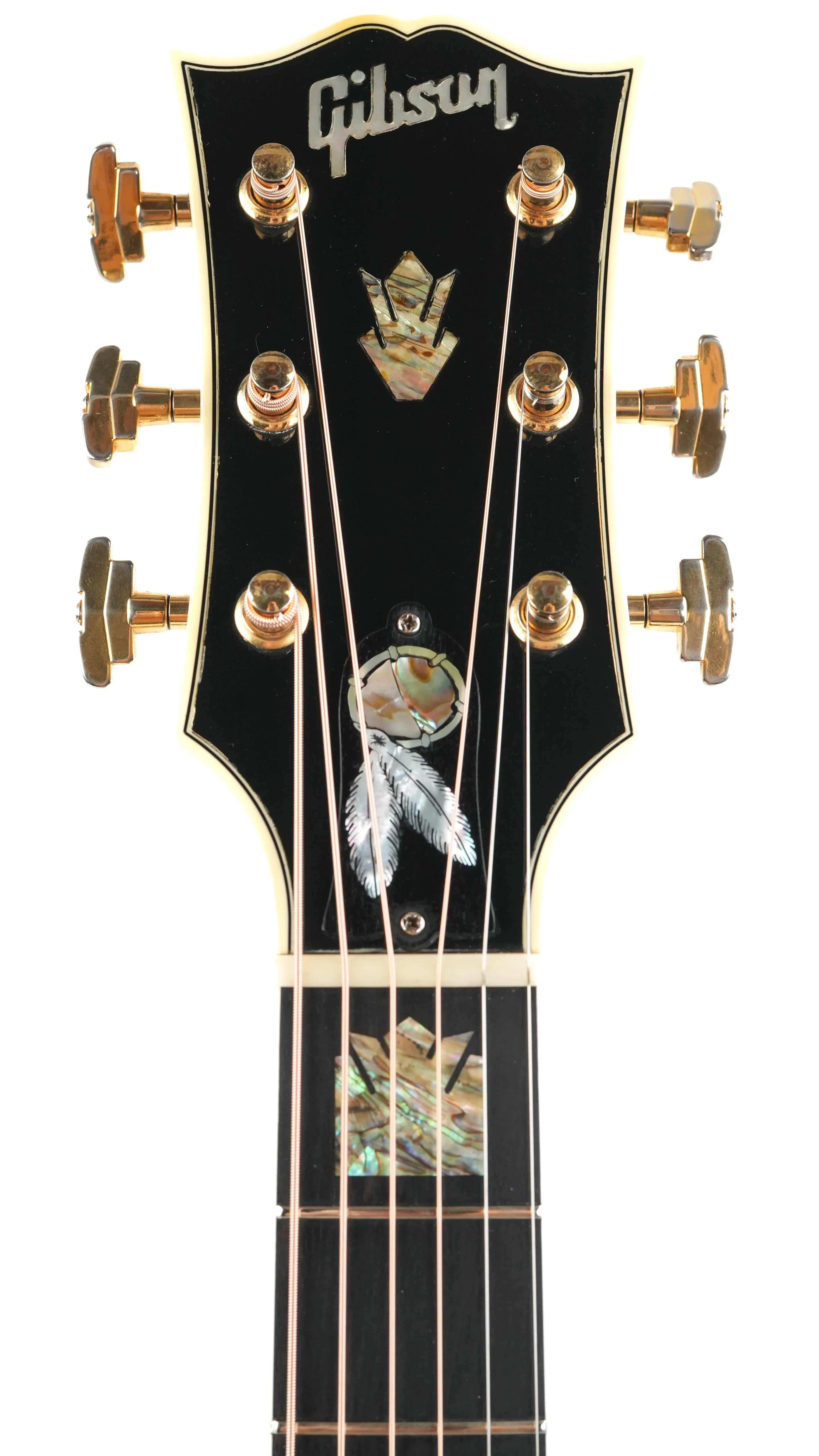 Gibson Custom Shop SJ300 Vintage Sunburst 2007 - Image 2