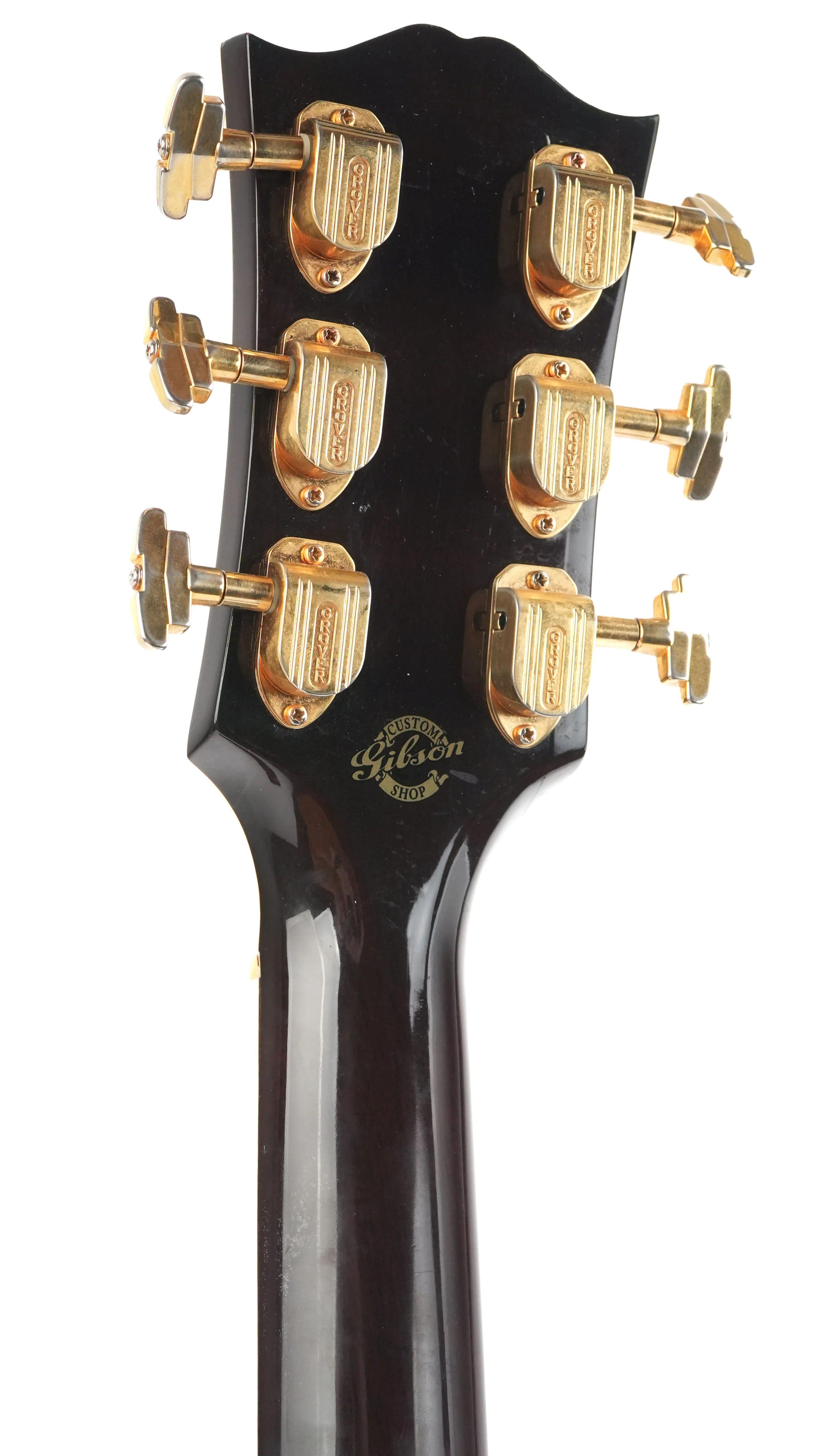 Gibson Custom Shop SJ300 Vintage Sunburst 2007 - Image 6
