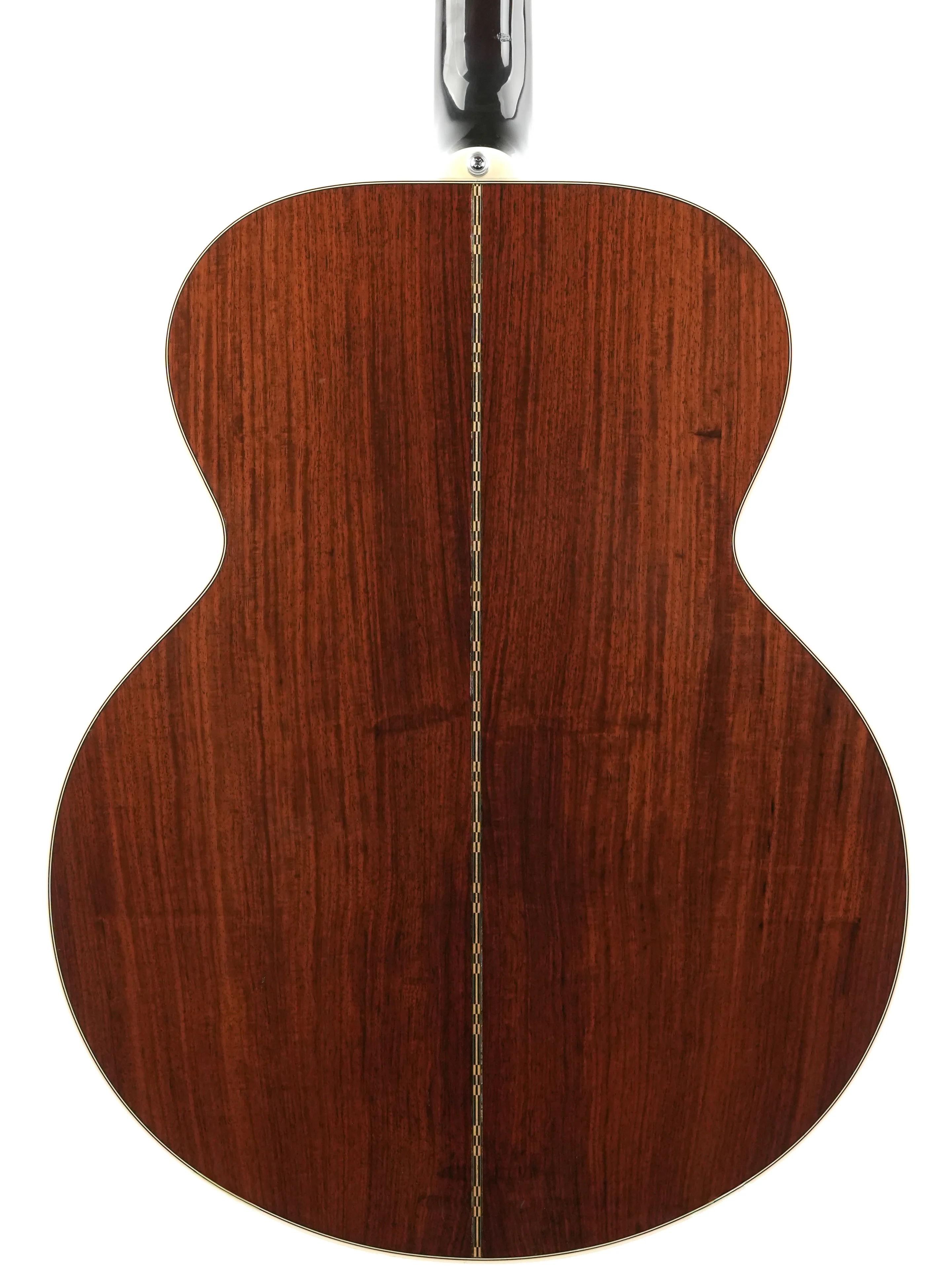 Gibson Custom Shop SJ300 Vintage Sunburst 2007 - Image 8