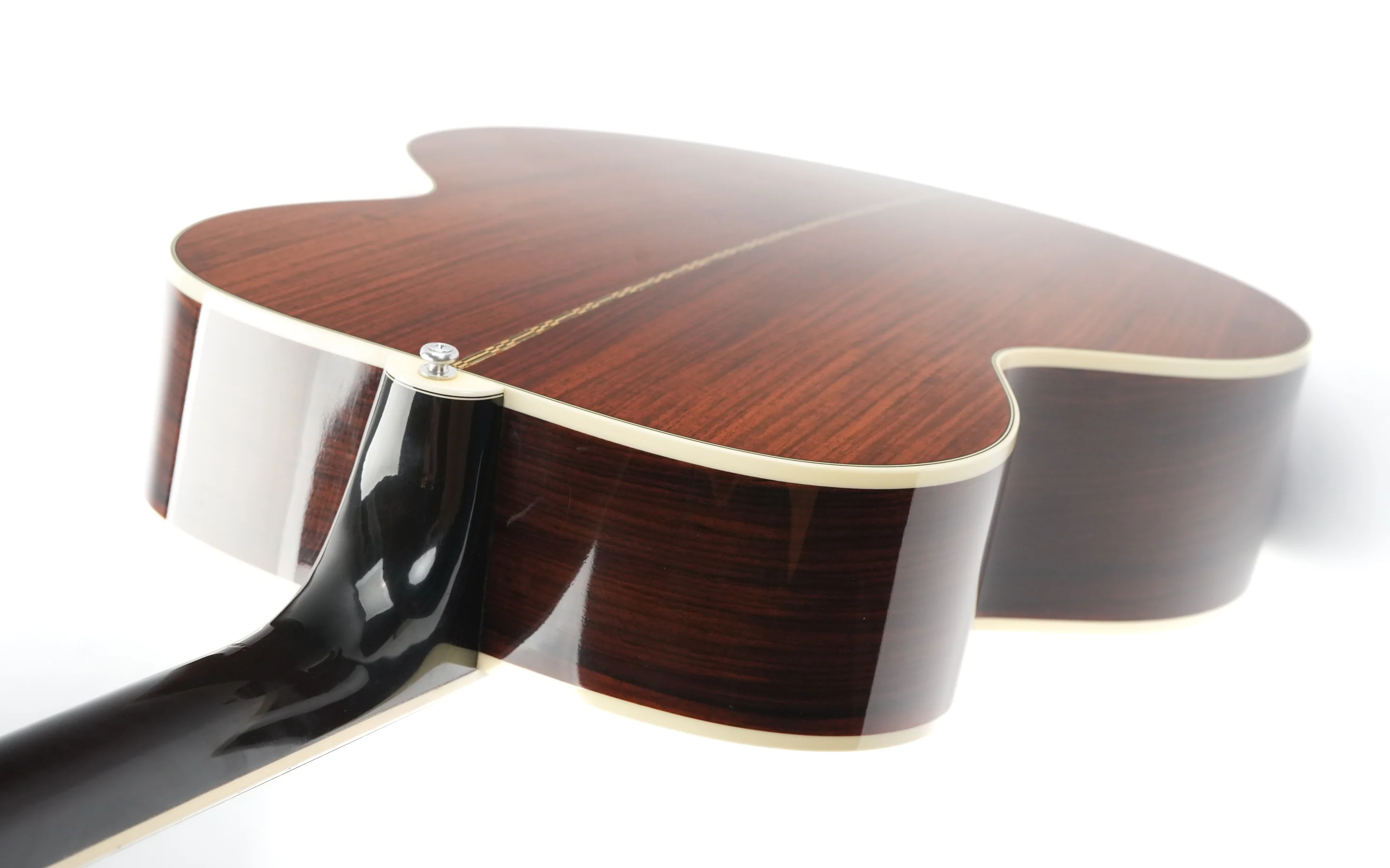 Gibson Custom Shop SJ300 Vintage Sunburst 2007 - Image 9