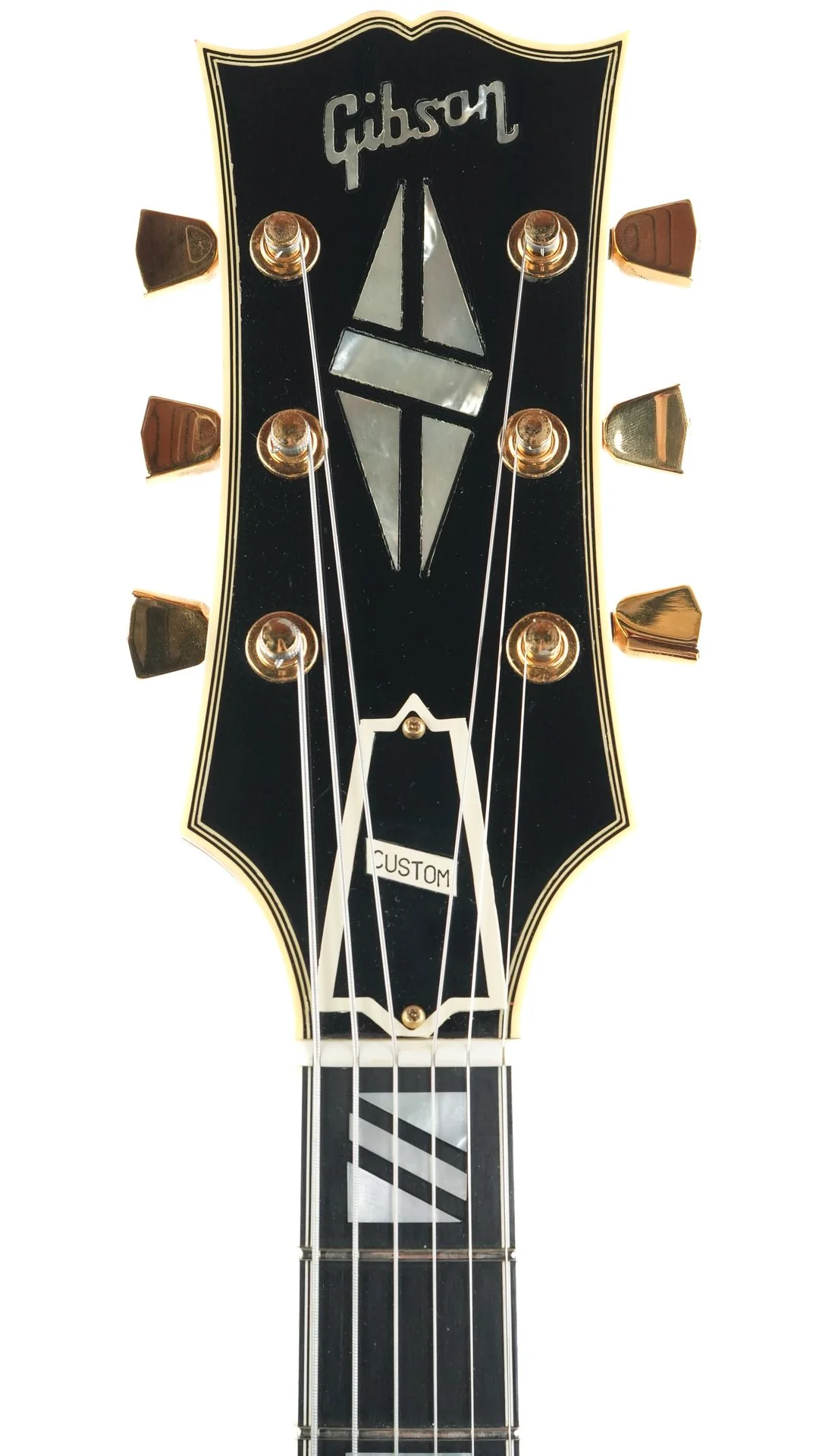 Gibson Custom Super 400 CES Wine Red 1997 - Image 2