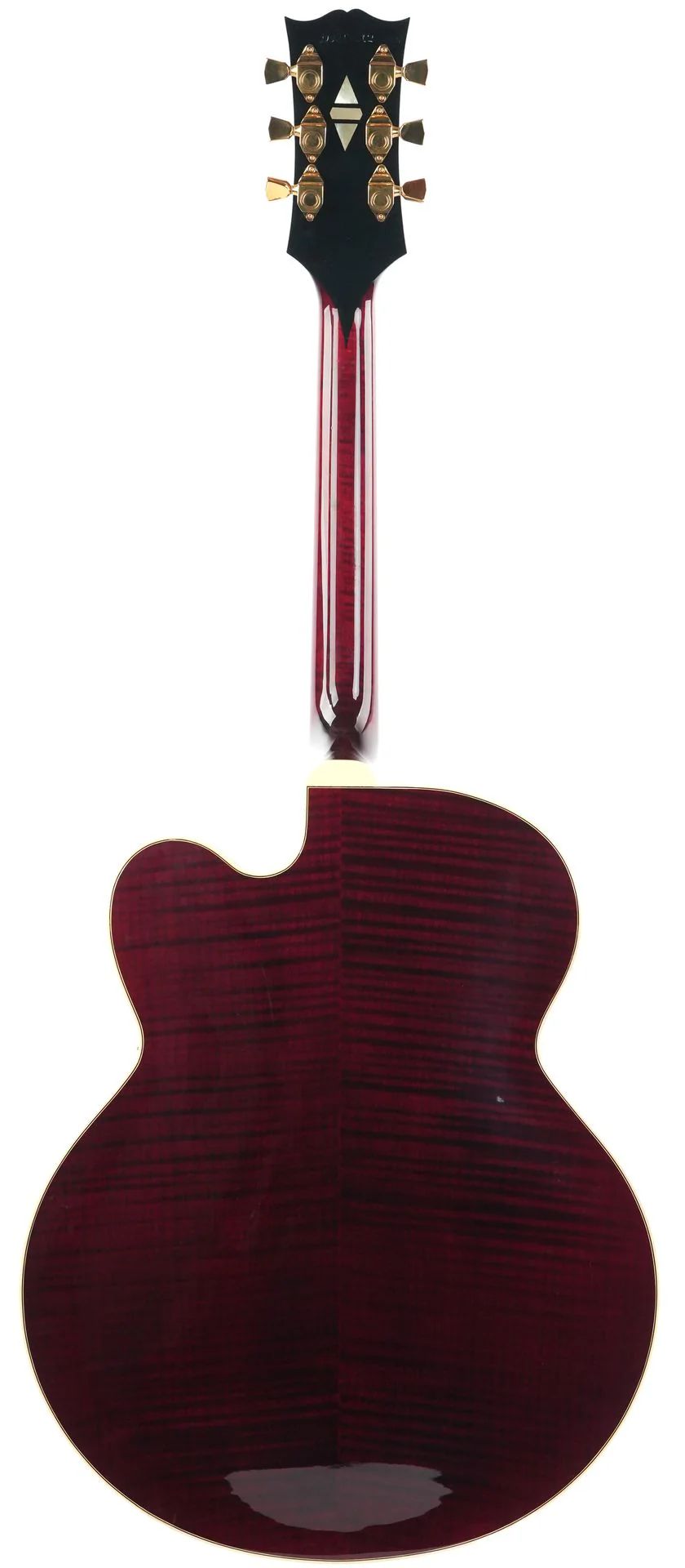 Gibson Custom Super 400 CES Wine Red 1997 - Image 4