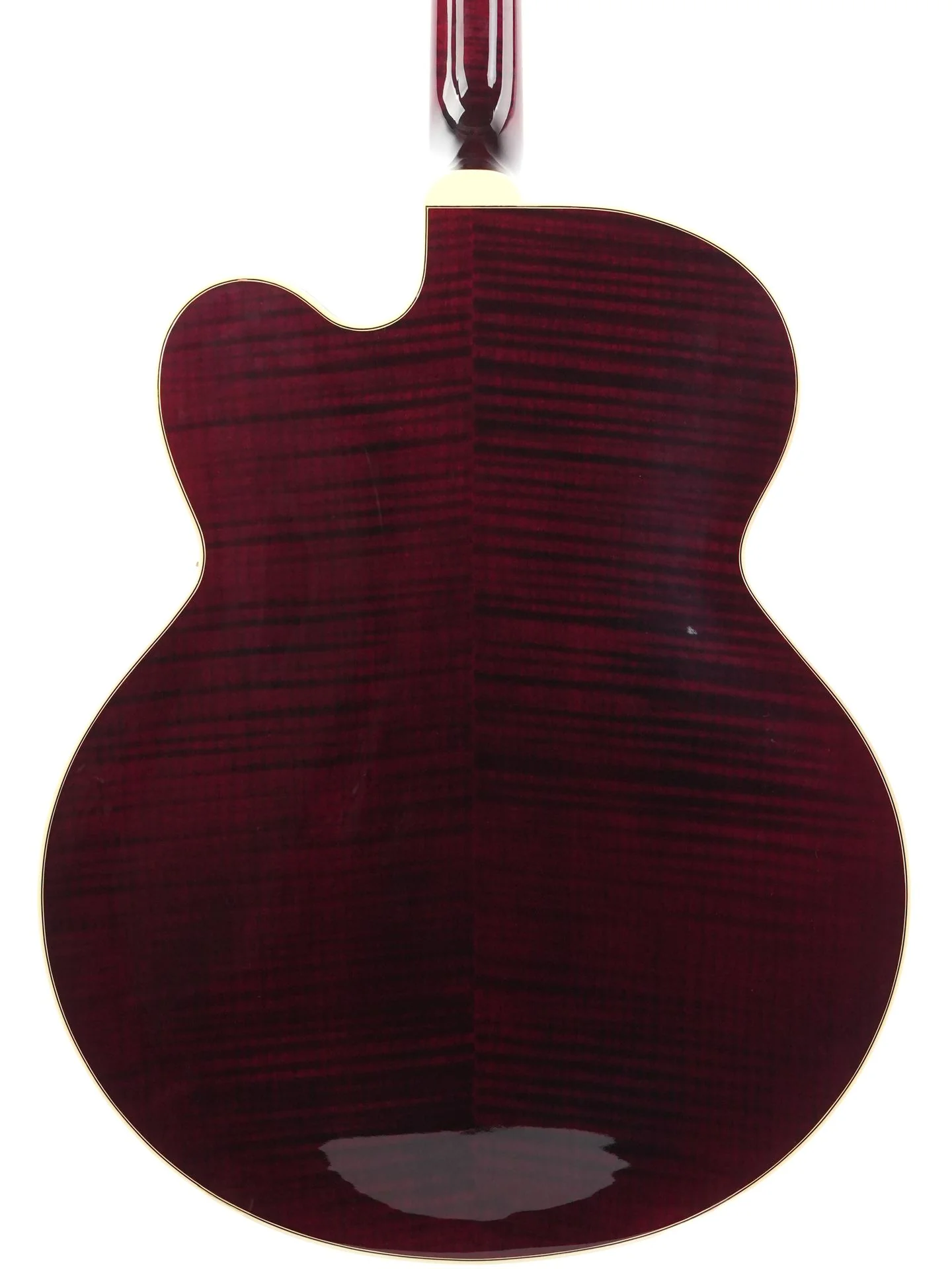 Gibson Custom Super 400 CES Wine Red 1997 - Image 8