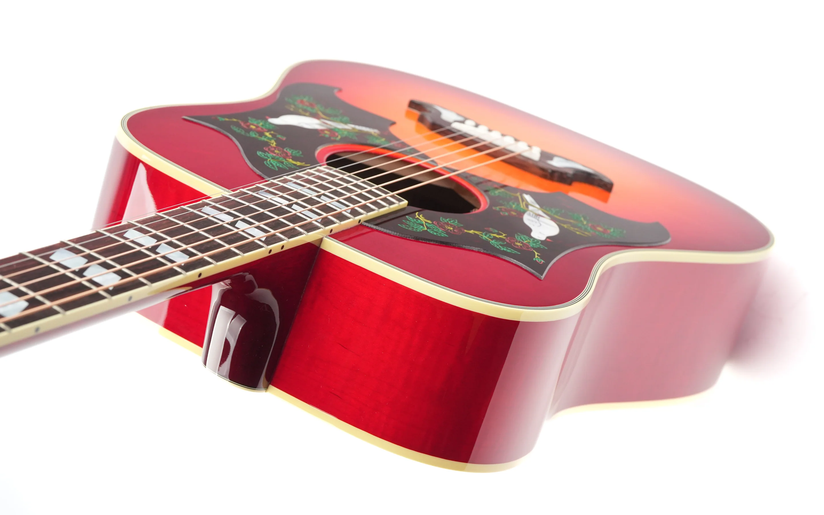Gibson Custom Dove Original Double Pickguard - Image 10