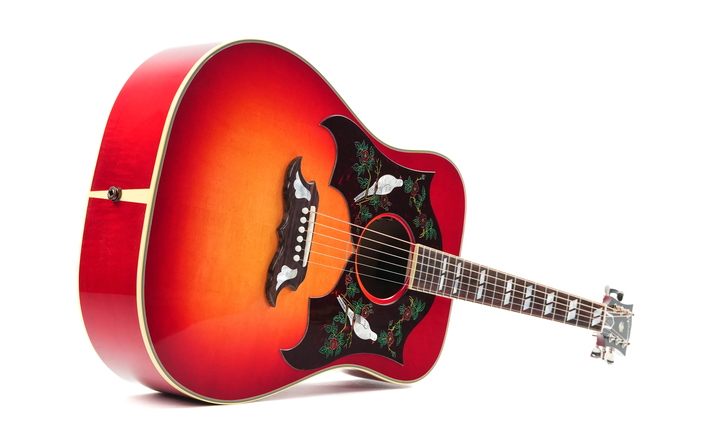 Gibson Custom Dove Original Double Pickguard - Image 14