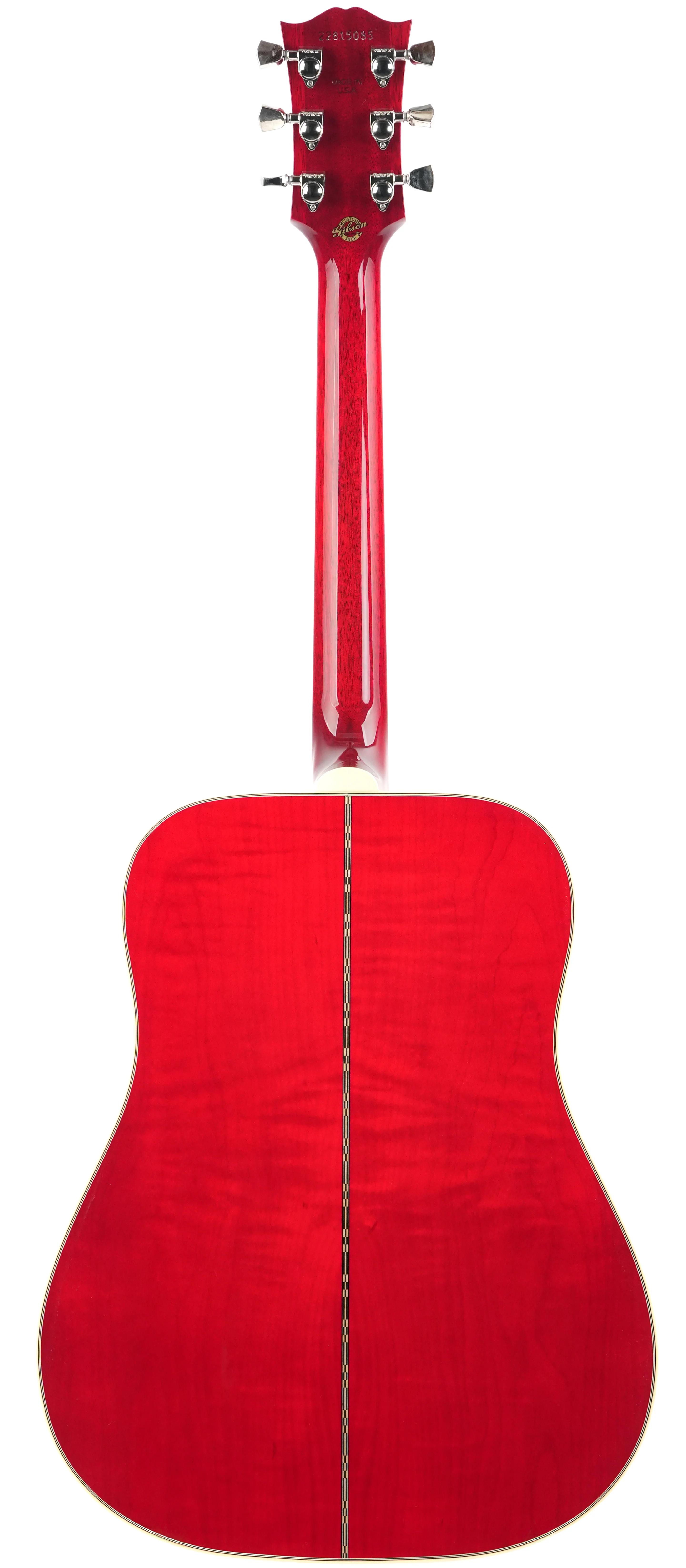 Gibson Custom Dove Original Double Pickguard - Image 4