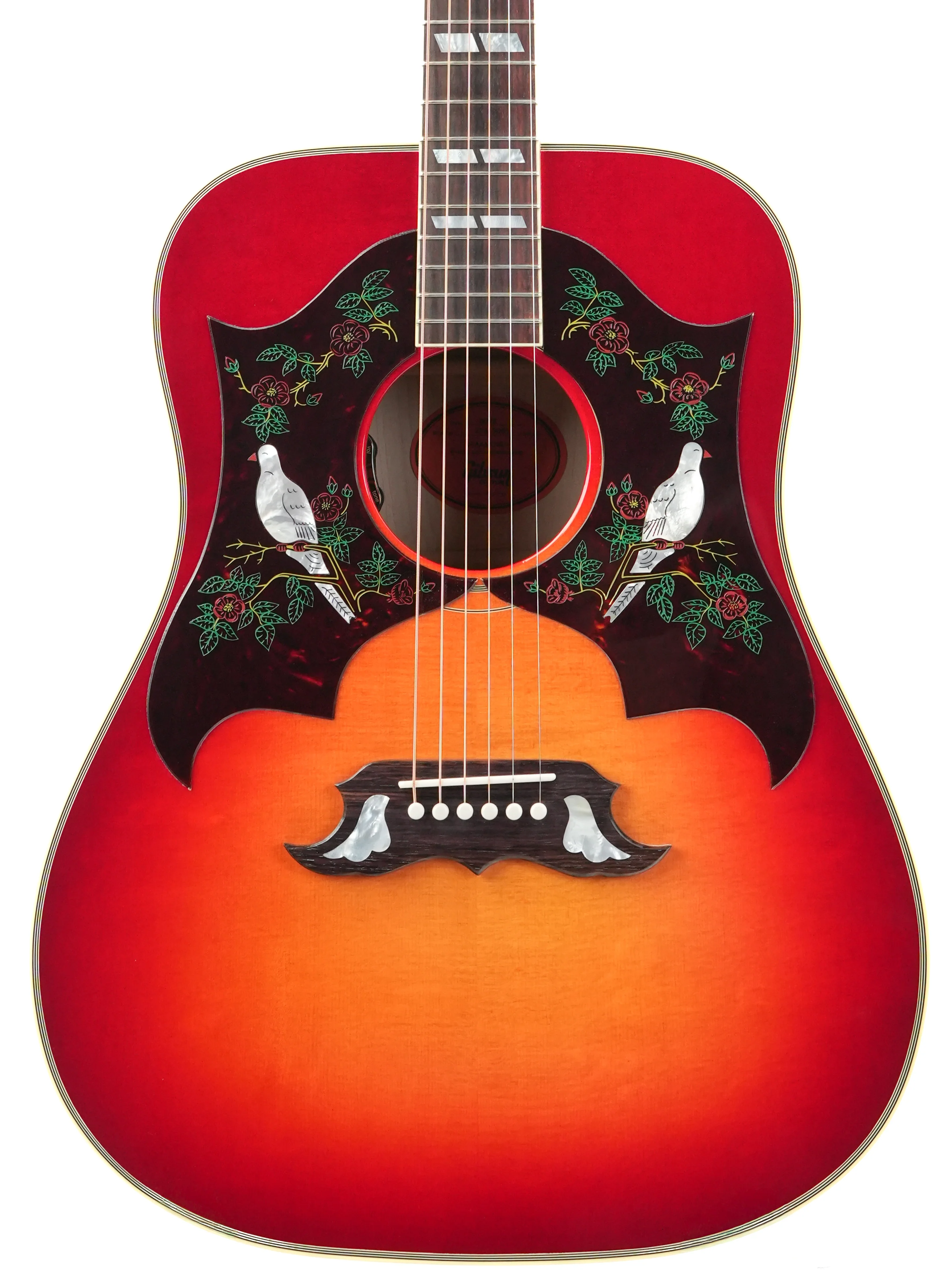 Gibson Custom Dove Original Double Pickguard - Image 5