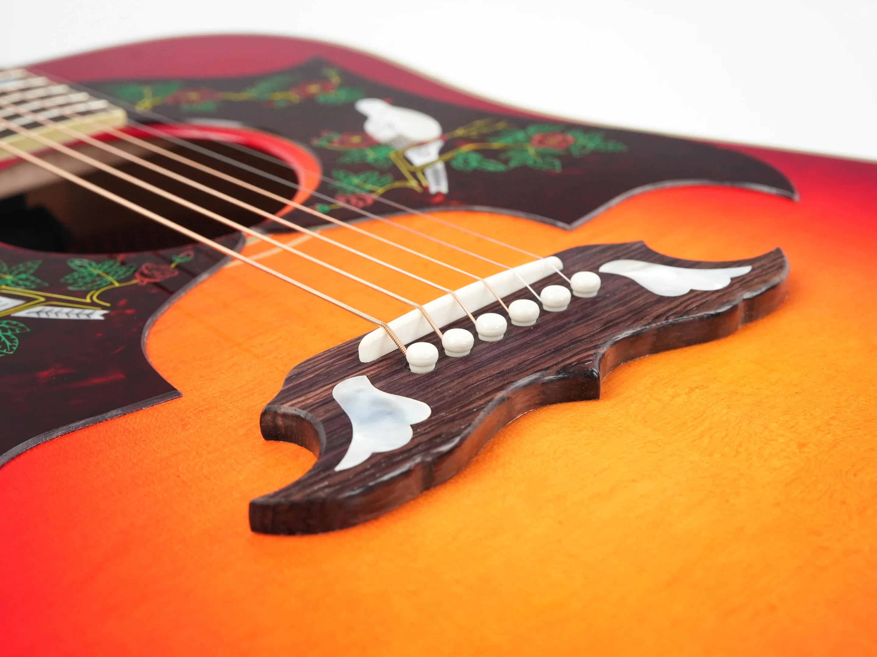 Gibson Custom Dove Original Double Pickguard - Image 7