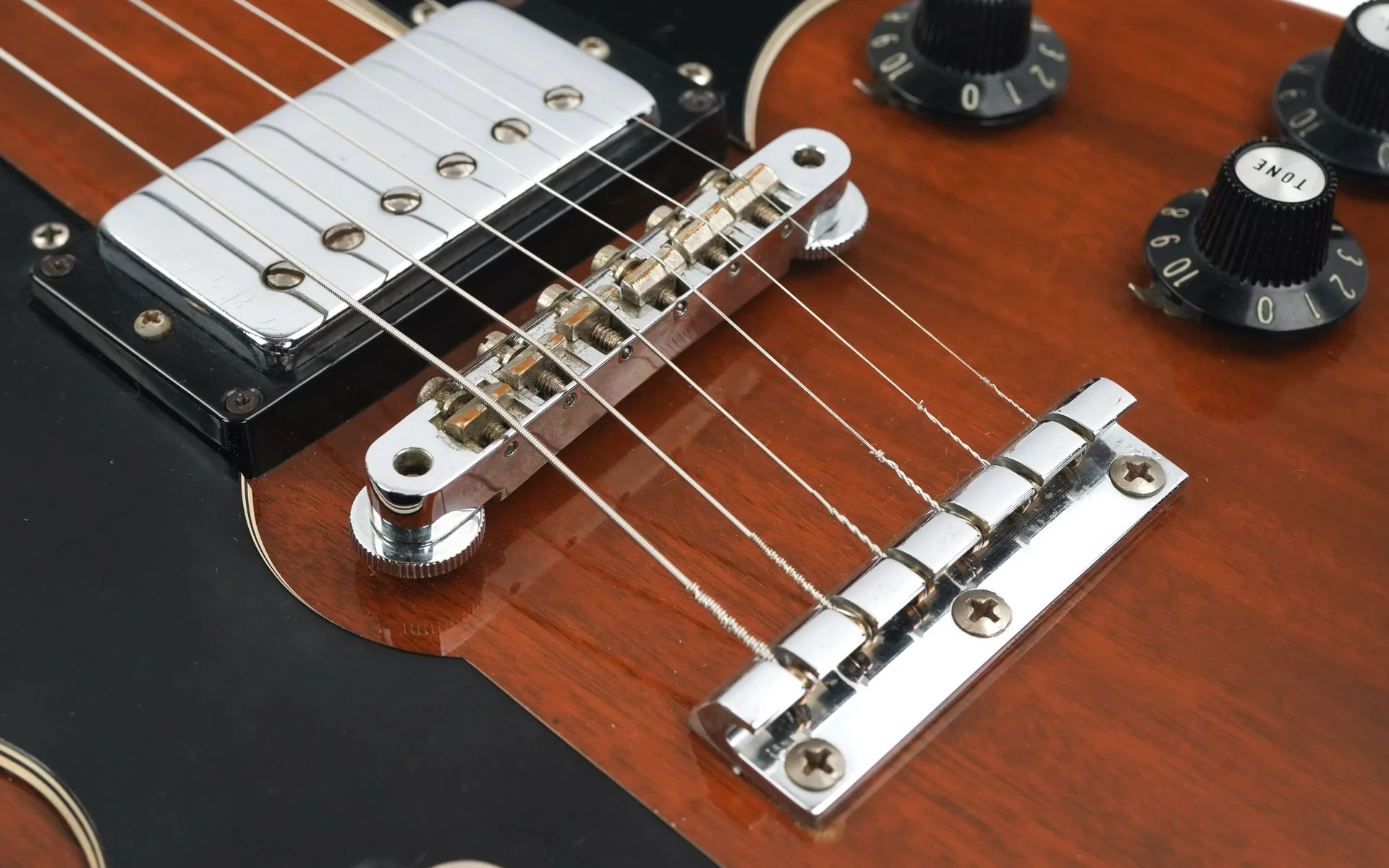 Gibson EDS 1275 Walnut 1974 - Image 10