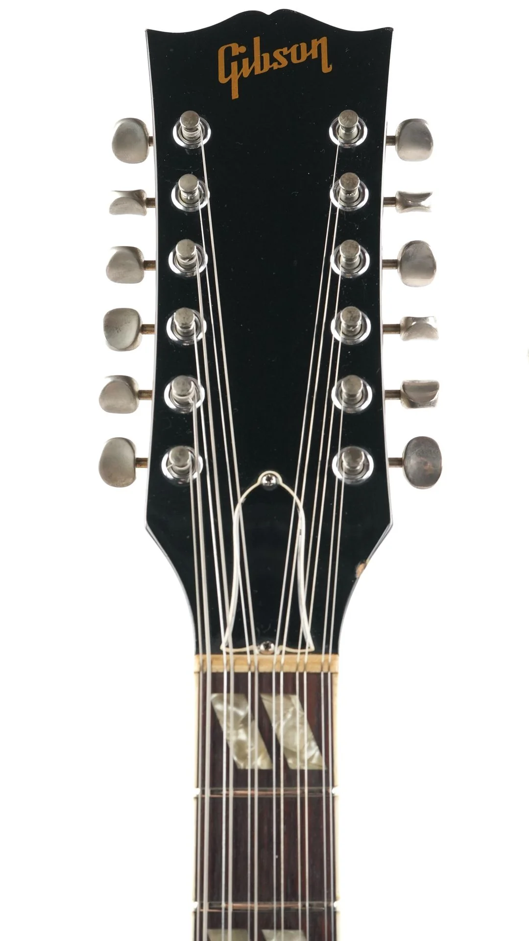 Gibson EDS 1275 Walnut 1974 - Image 2