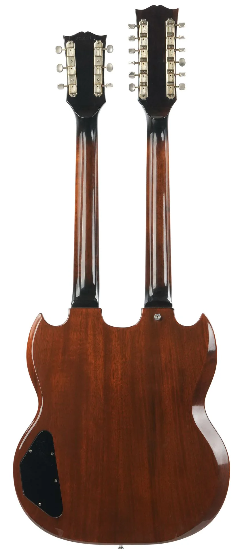 Gibson EDS 1275 Walnut 1974 - Image 6