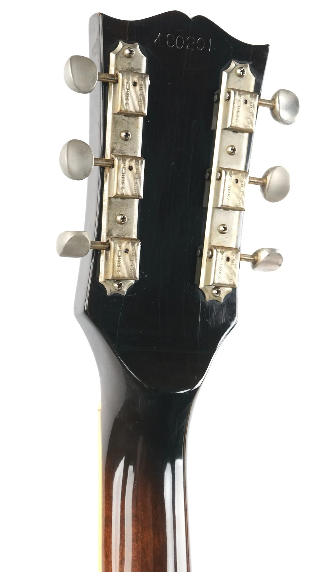 Gibson EDS 1275 Walnut 1974 - Image 8