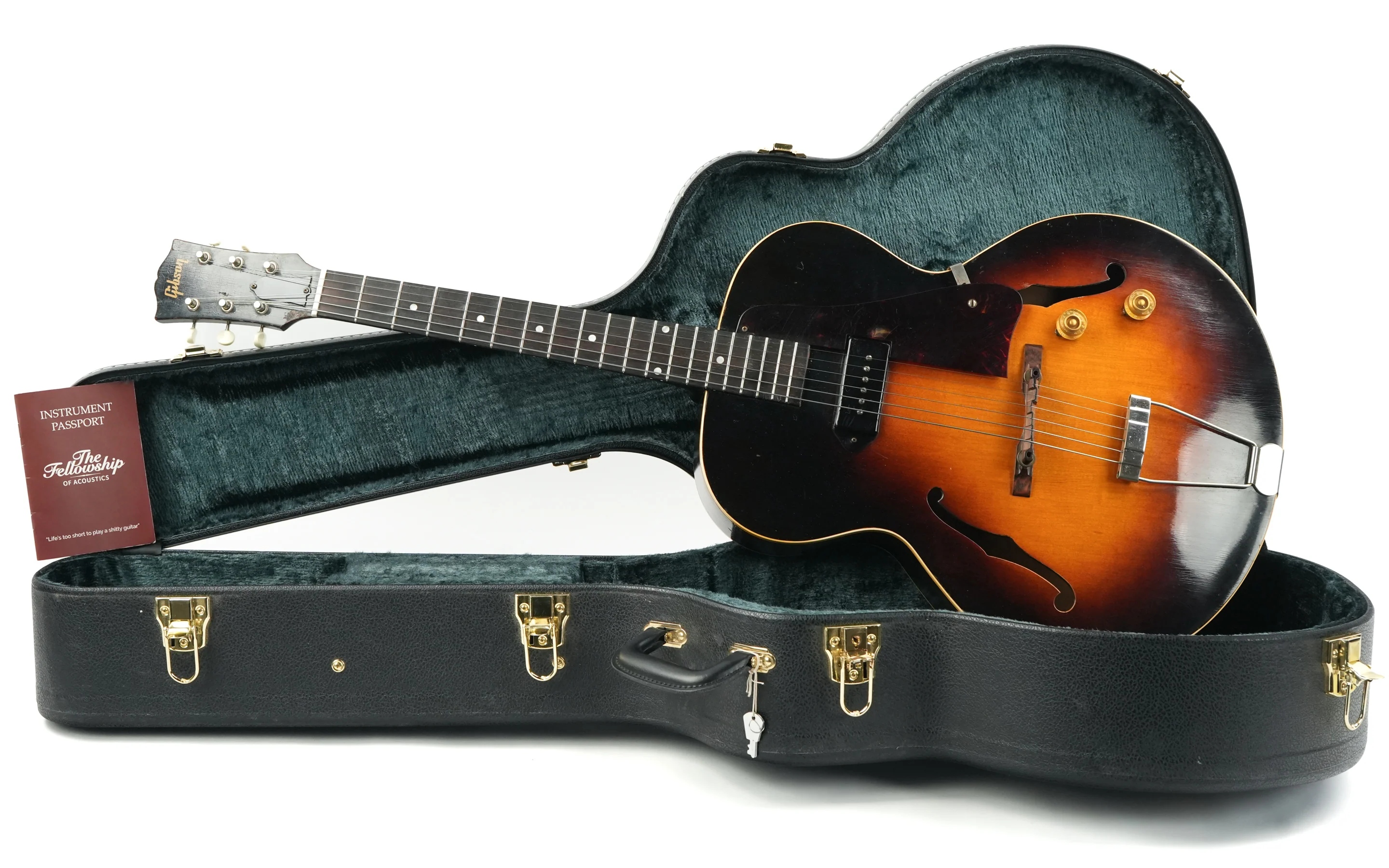 Gibson ES125 1953 - Image 3