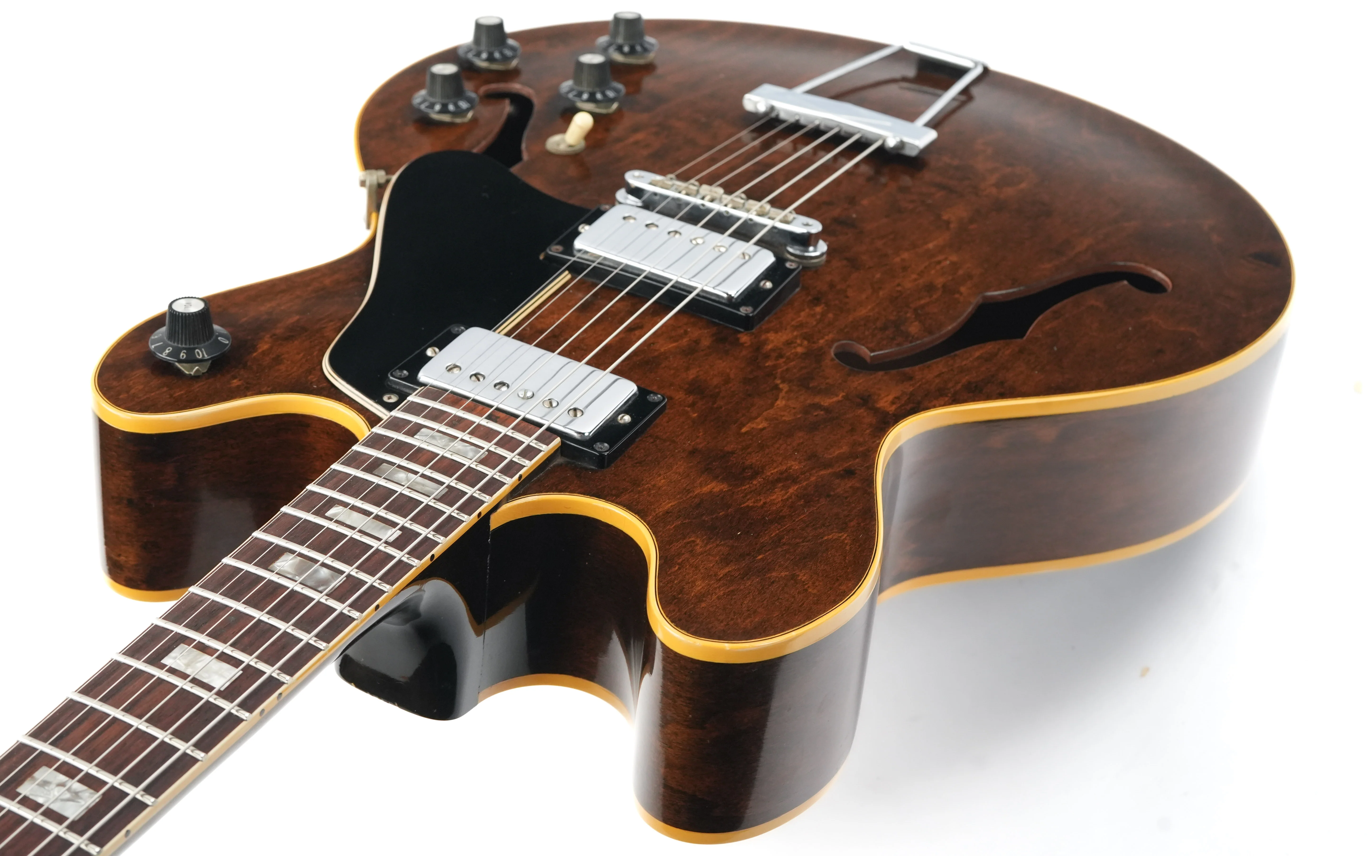 Gibson ES150D Walnut 1972 - Image 10
