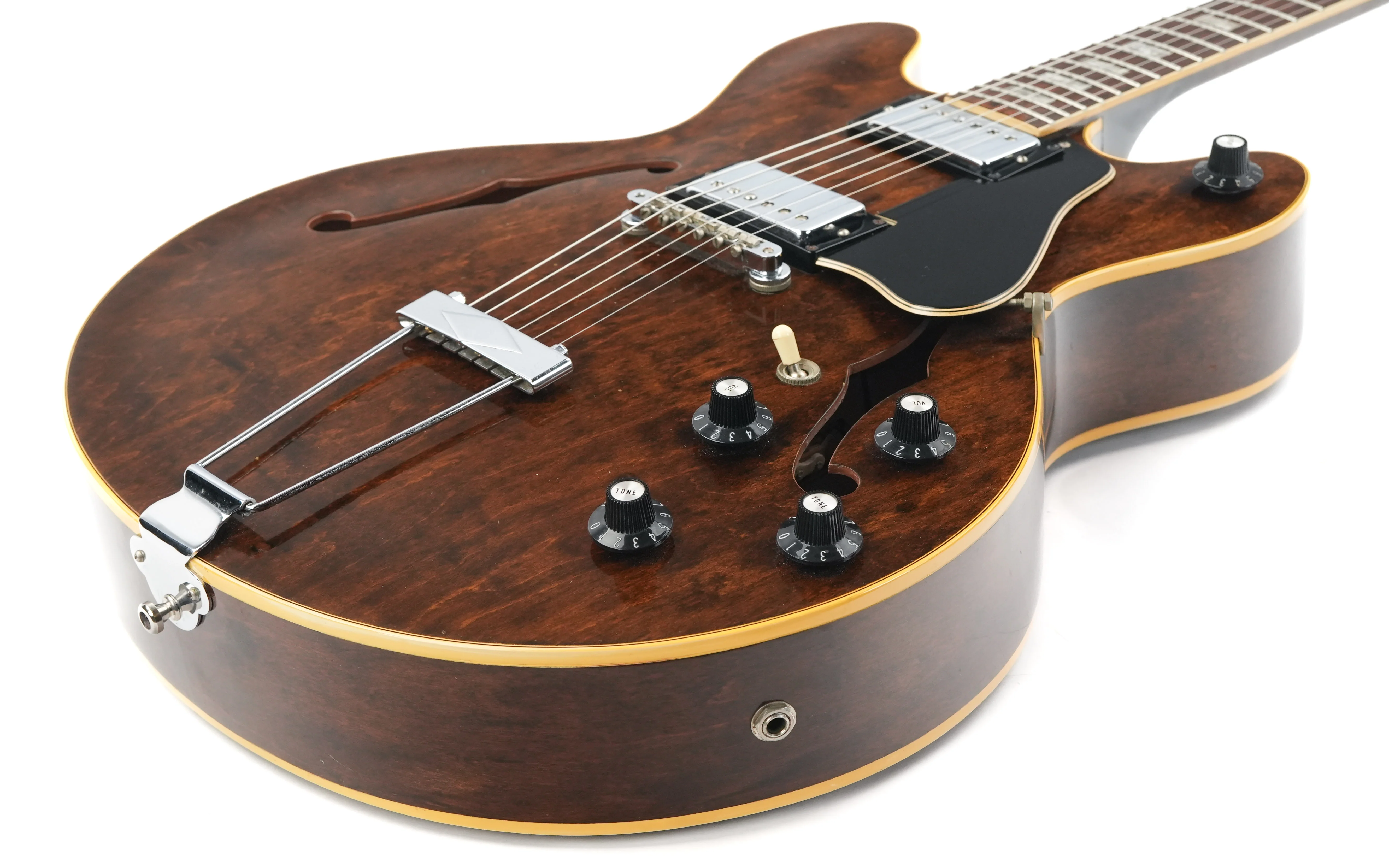 Gibson ES150D Walnut 1972 - Image 11