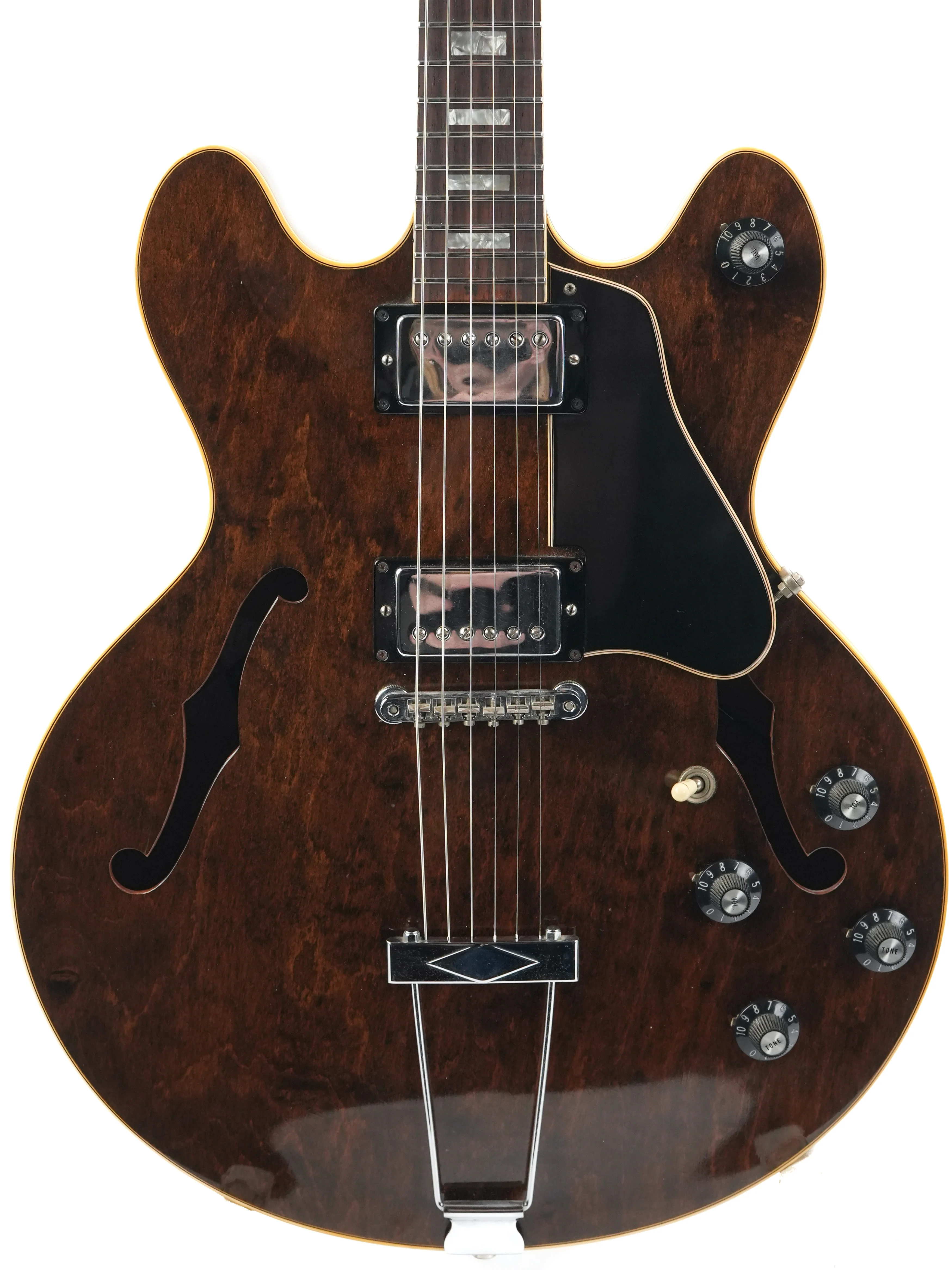 Gibson ES150D Walnut 1972 - Image 5