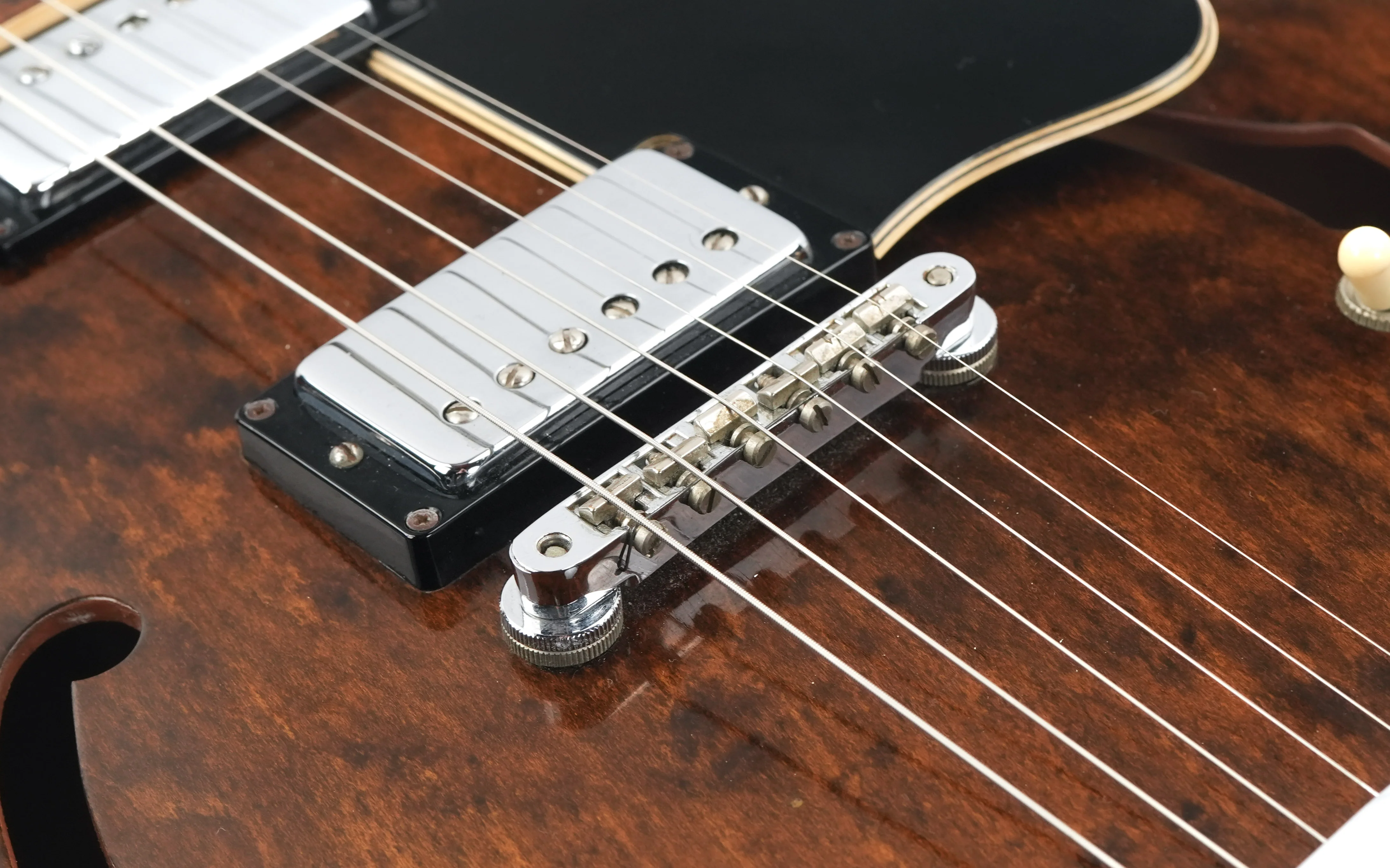 Gibson ES150D Walnut 1972 - Image 7