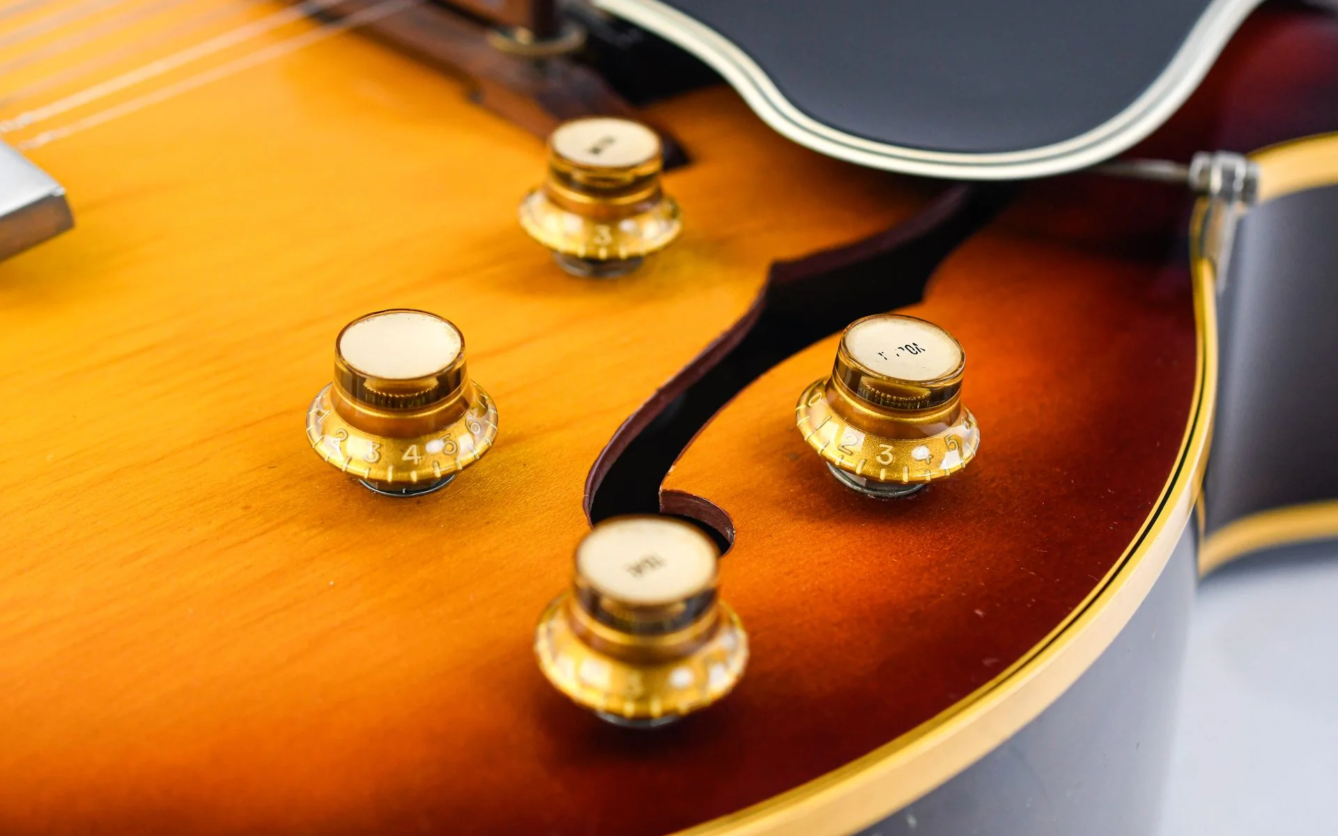 Gibson ES175D Sunburst 1960 - Image 11