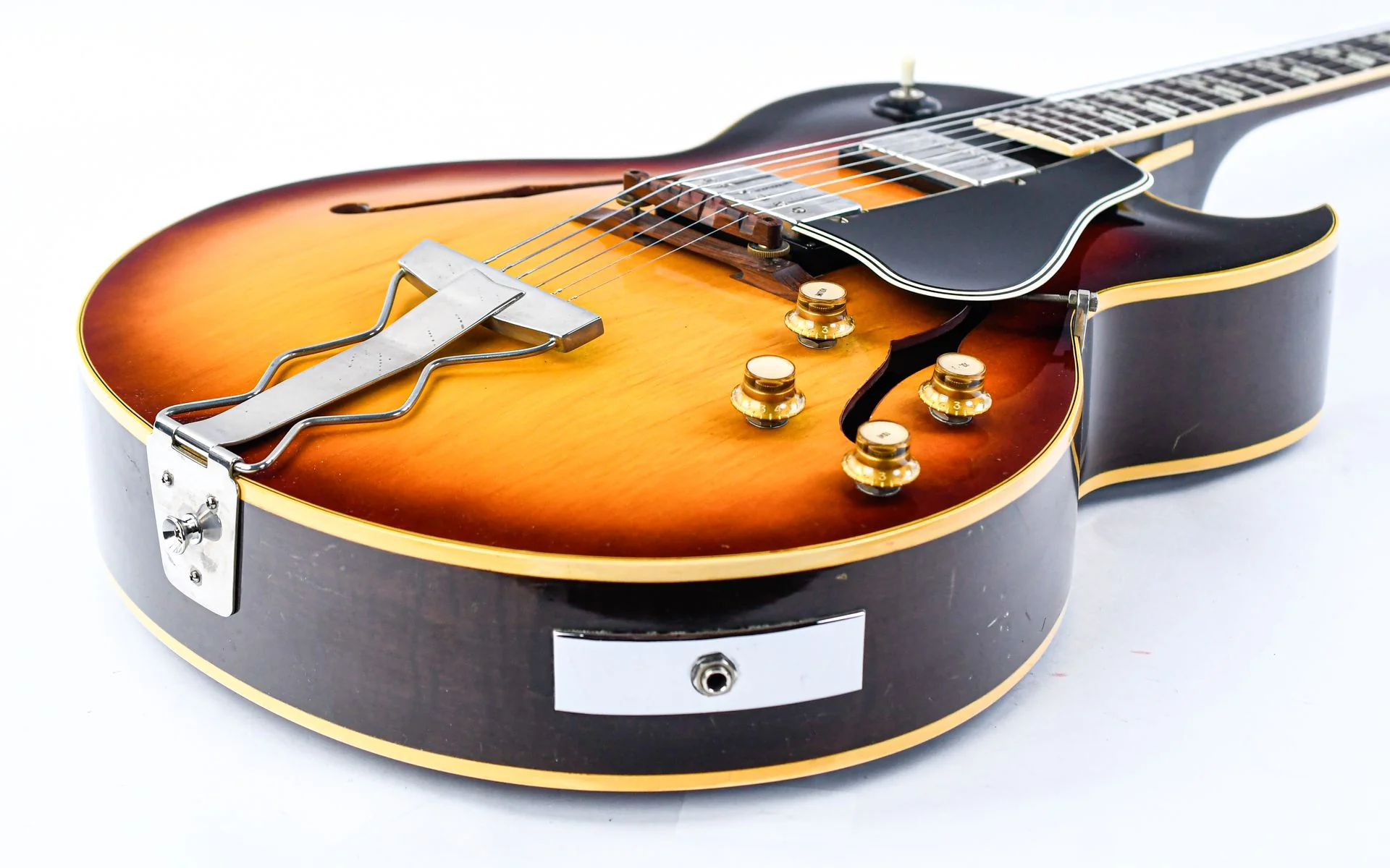 Gibson ES175D Sunburst 1960 - Image 13