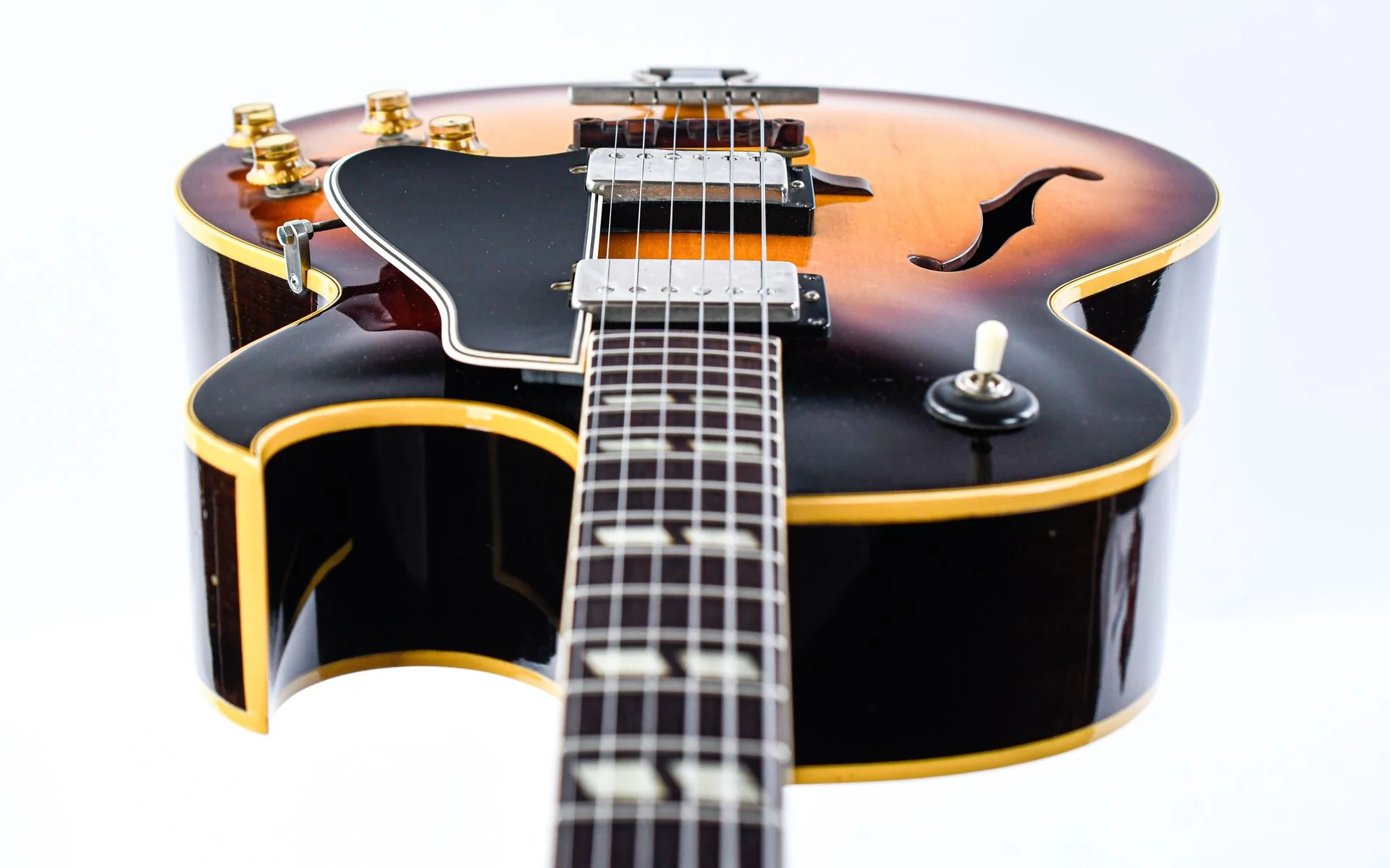 Gibson ES175D Sunburst 1960 - Image 14