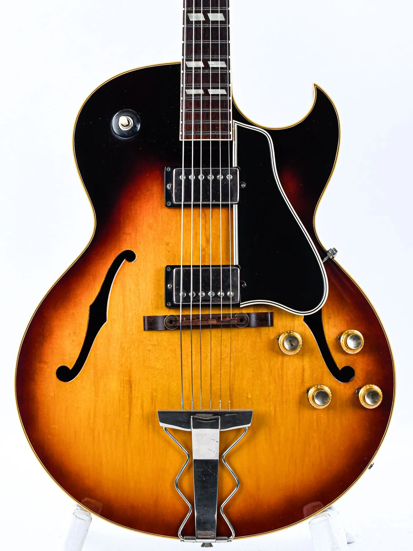 Gibson ES175D Sunburst 1960 - Image 5