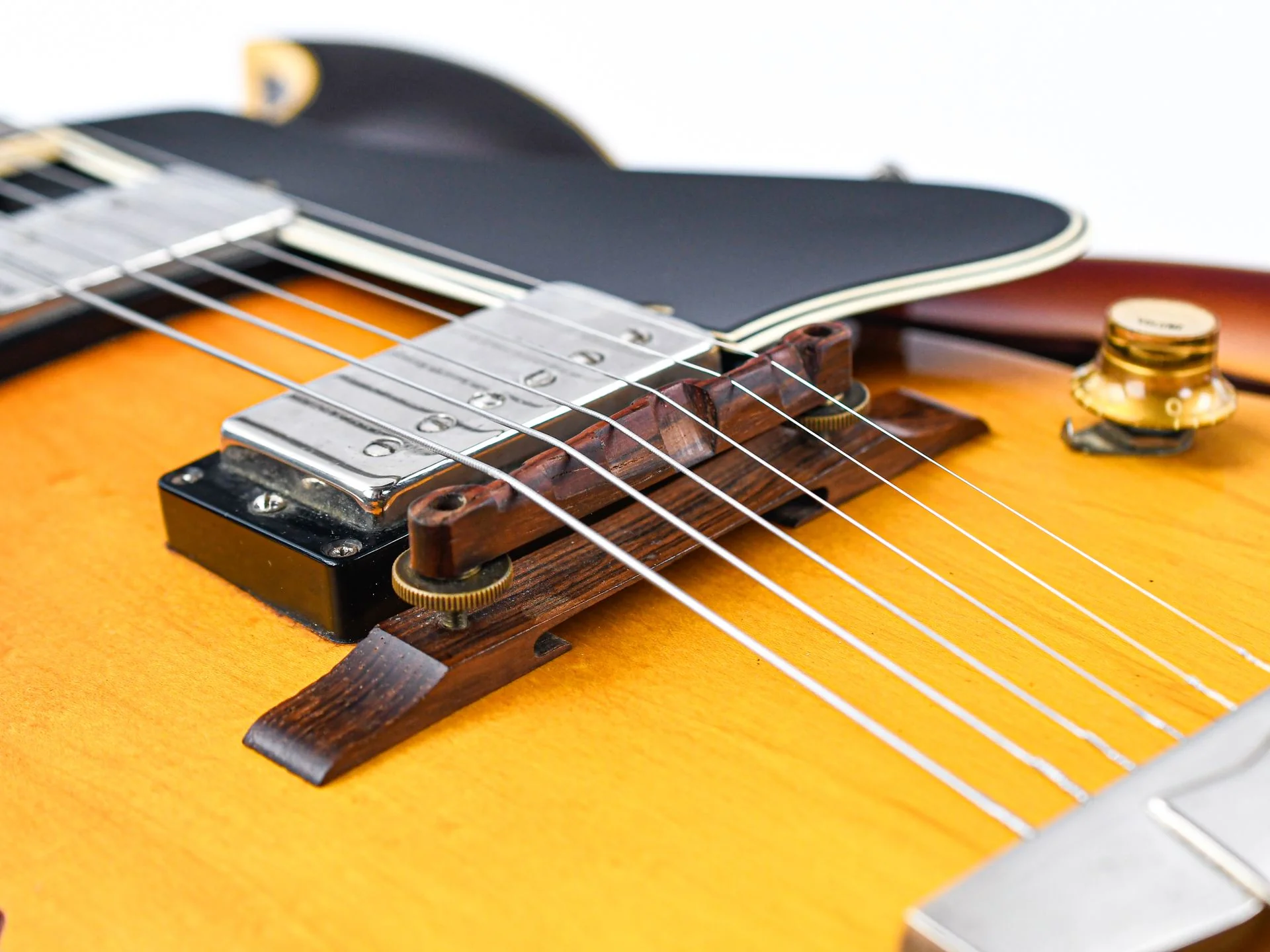 Gibson ES175D Sunburst 1960 - Image 7