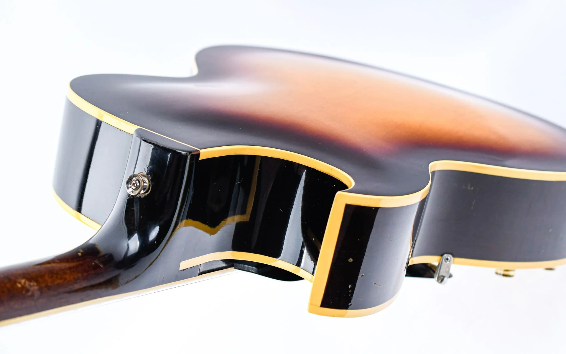 Gibson ES175D Sunburst 1960 - Image 9