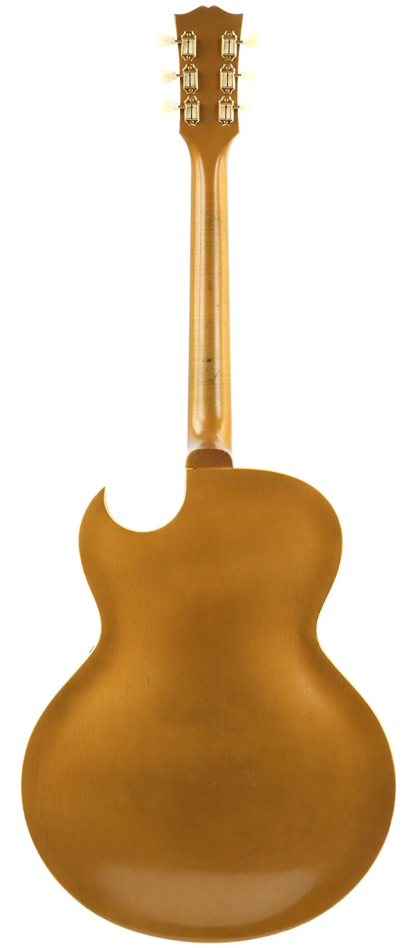 Gibson ES295 All Gold 1955 - Image 4