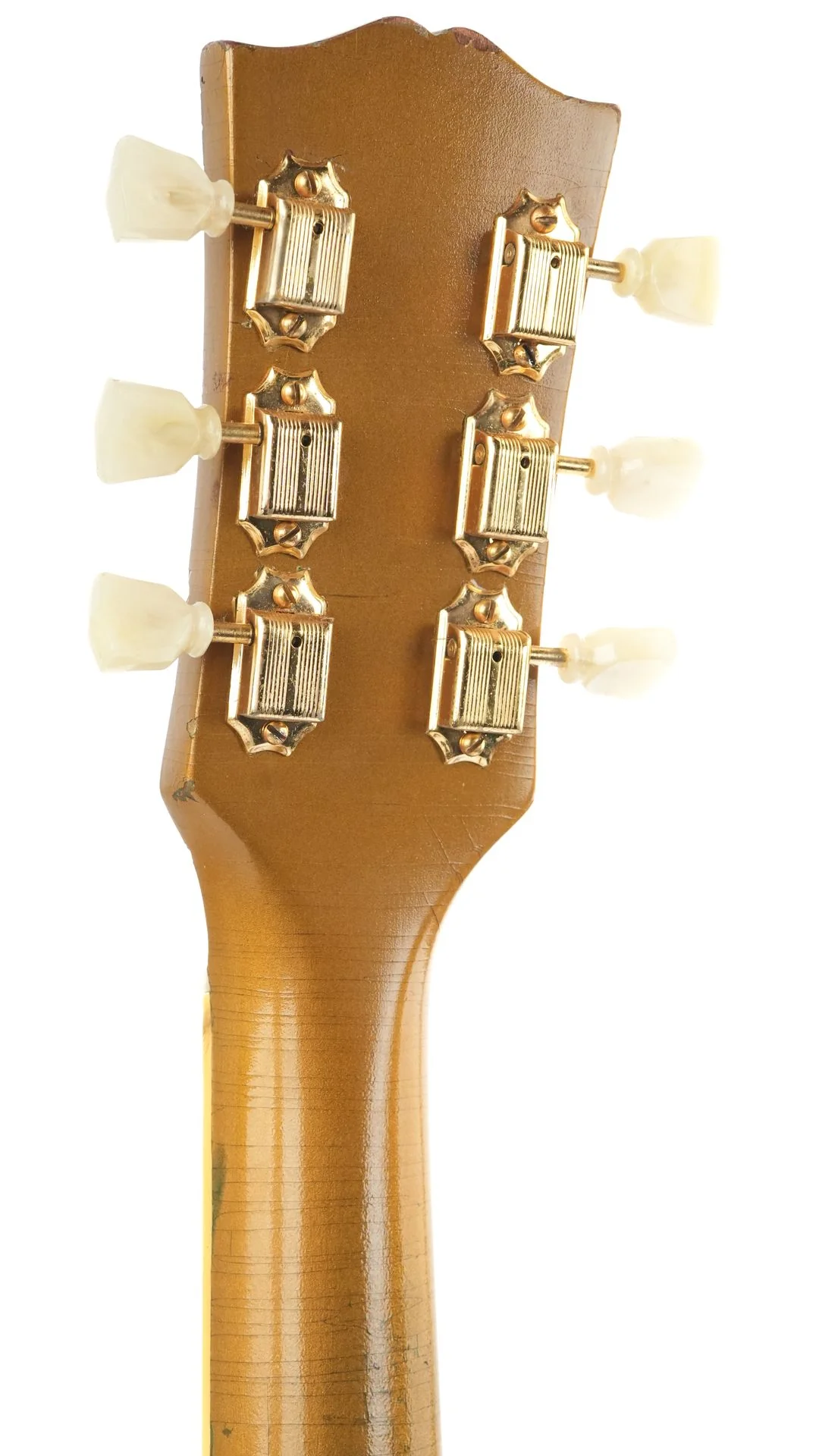 Gibson ES295 All Gold 1955 - Image 6
