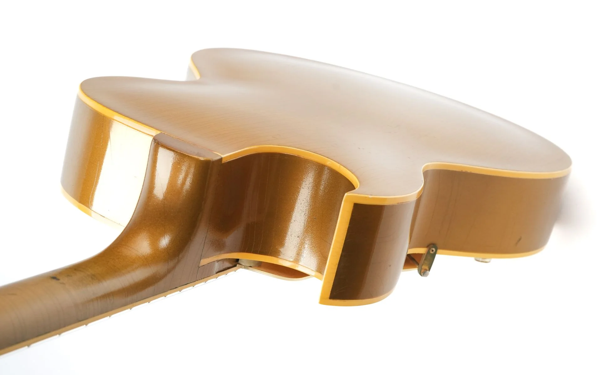 Gibson ES295 All Gold 1955 - Image 9