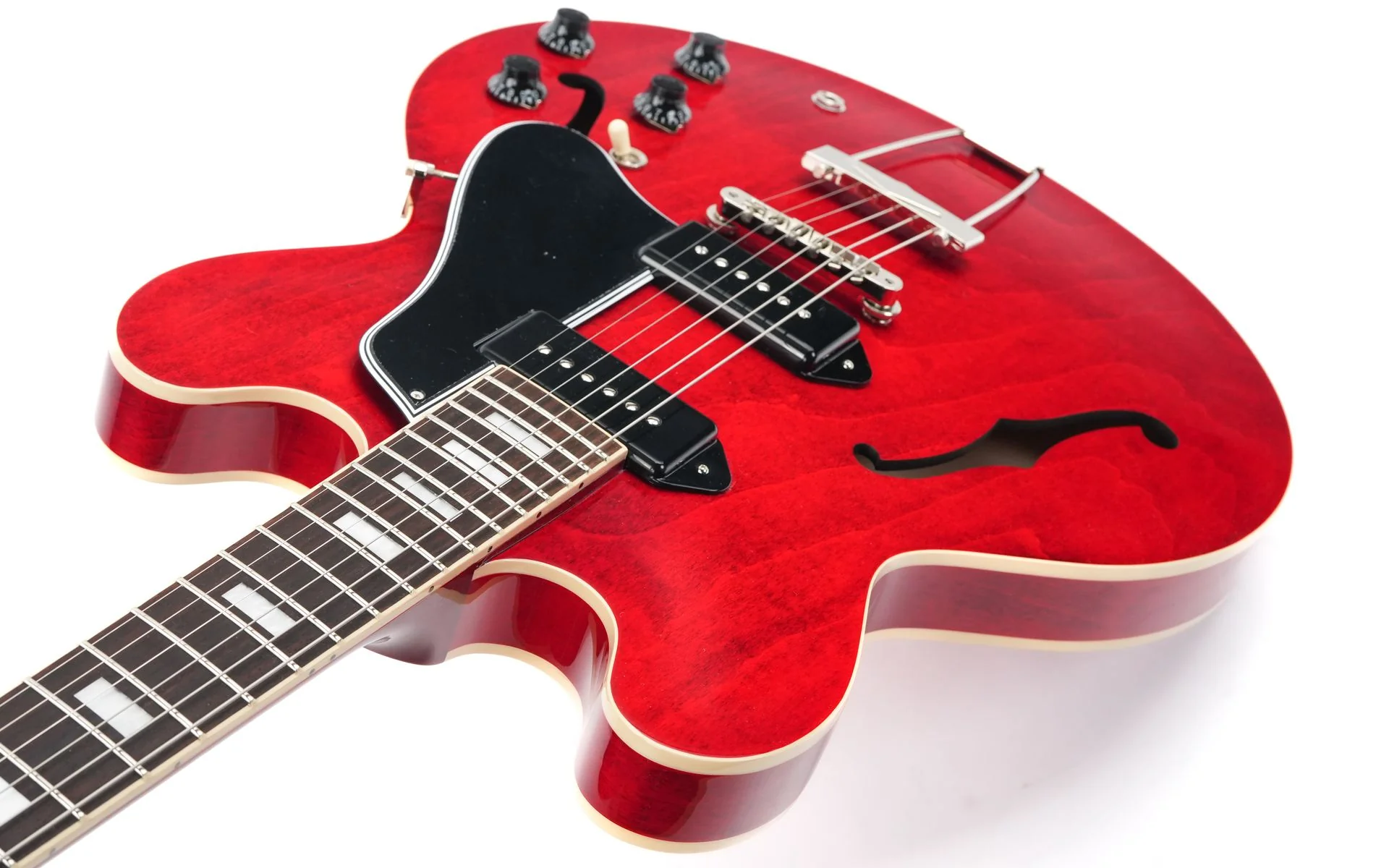 Gibson ES330 Sixties Cherry - Image 10