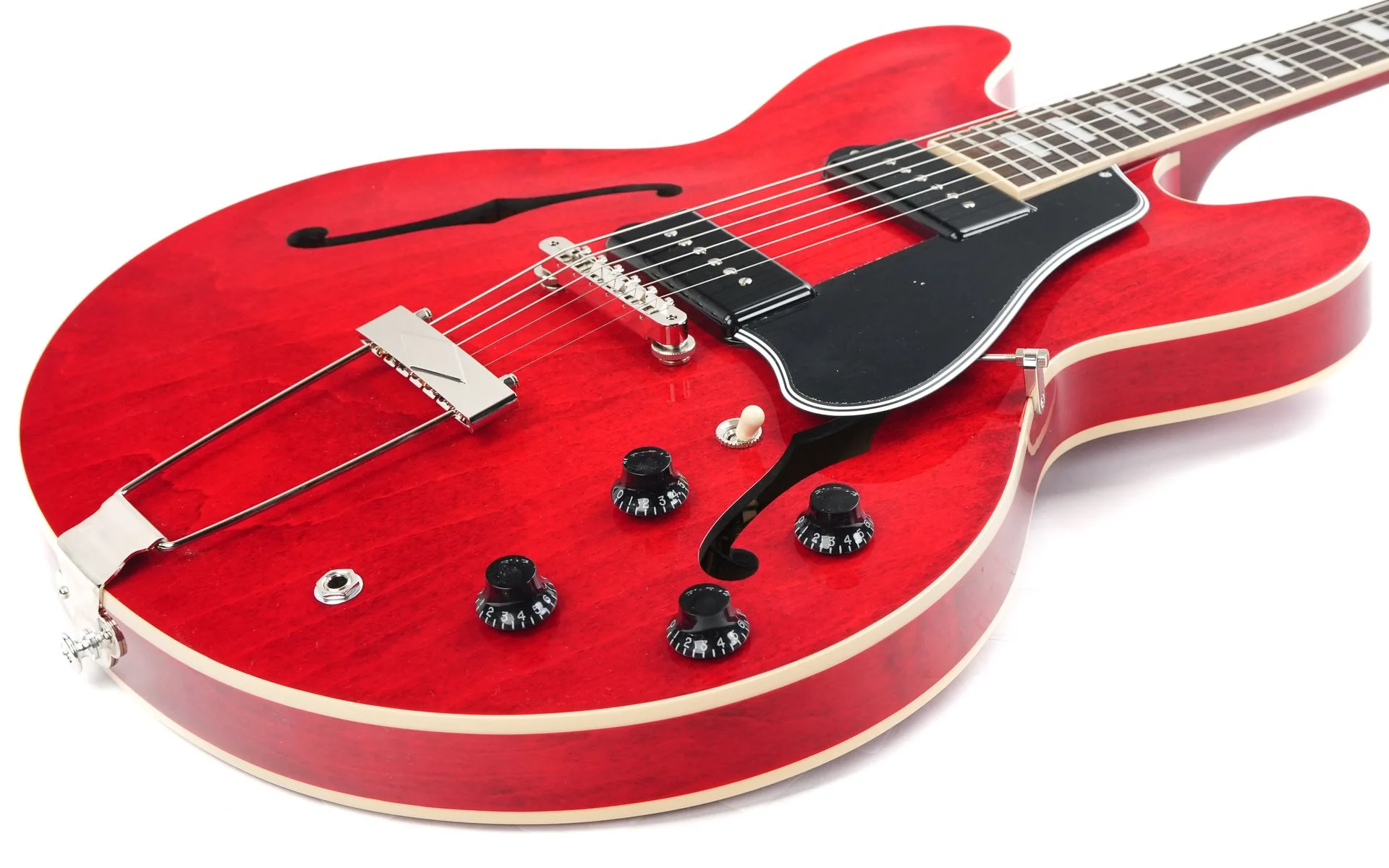 Gibson ES330 Sixties Cherry - Image 11