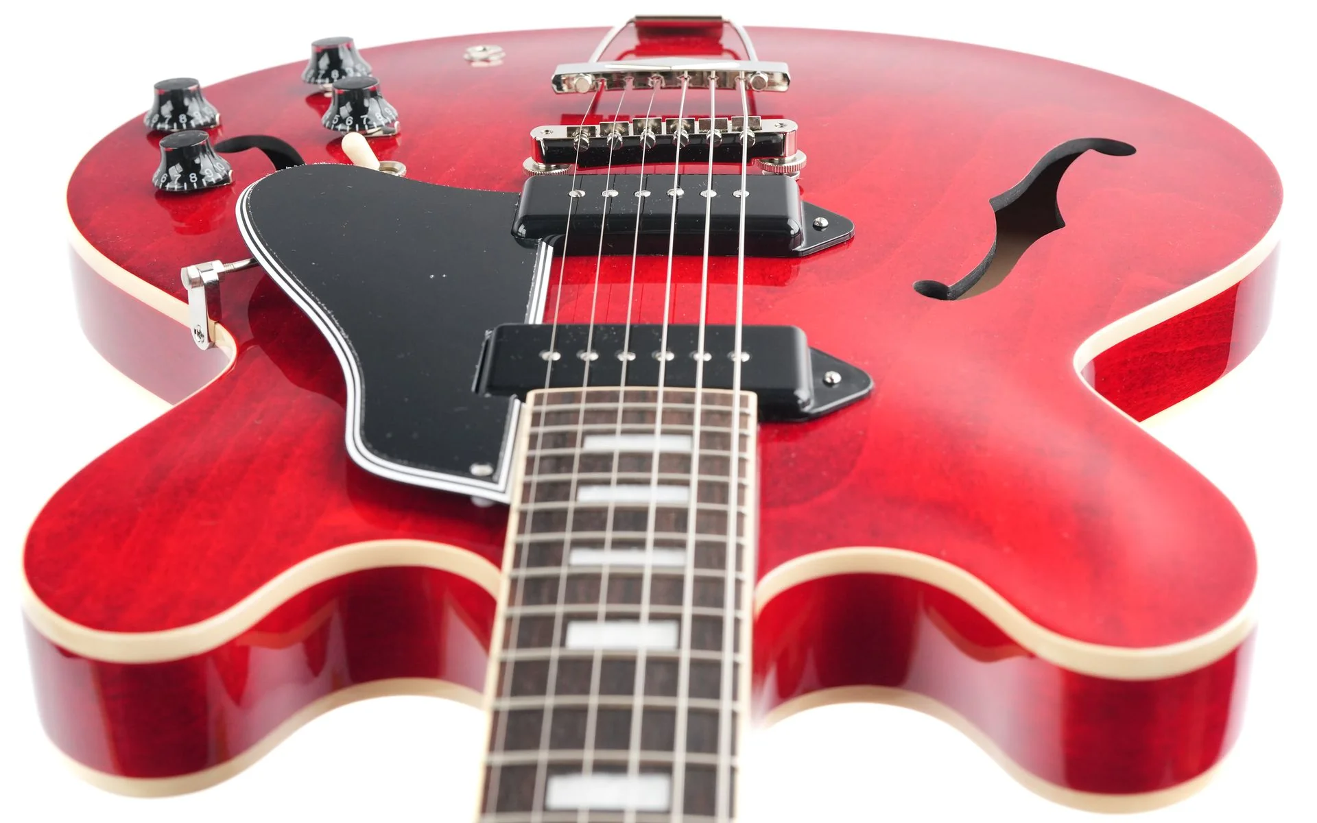 Gibson ES330 Sixties Cherry - Image 13