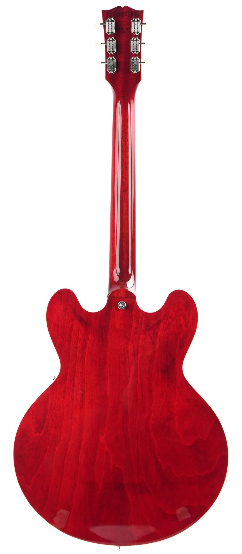 Gibson ES330 Sixties Cherry - Image 4