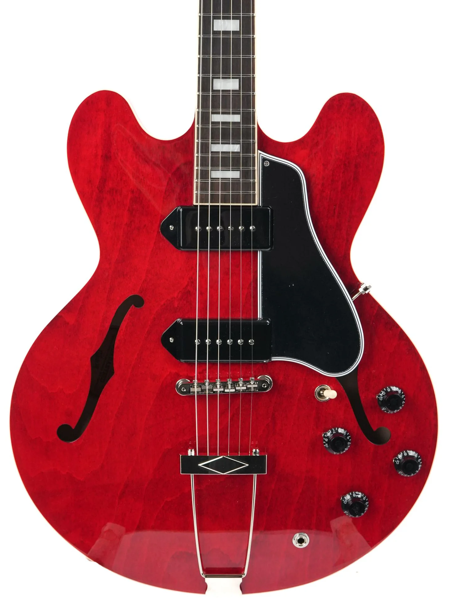 Gibson ES330 Sixties Cherry - Image 5