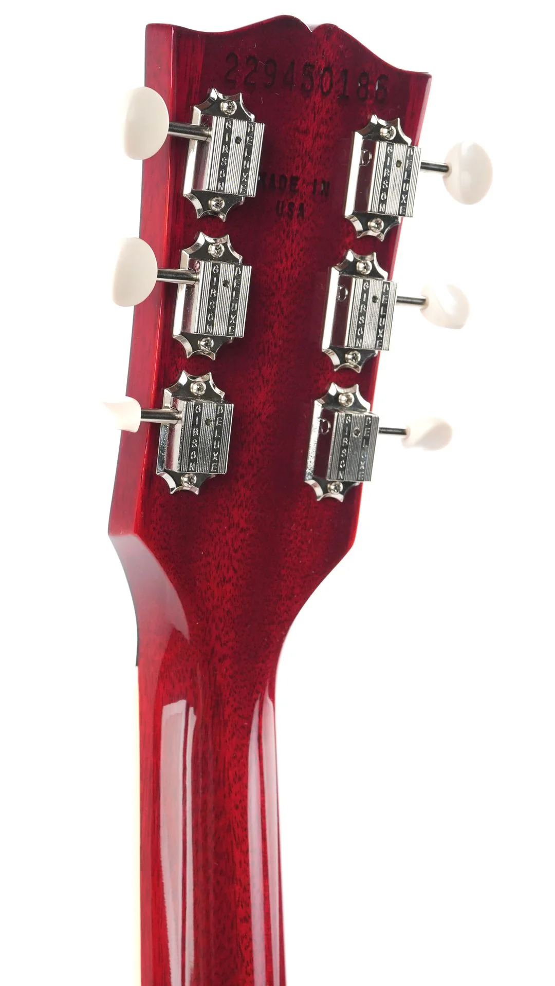 Gibson ES330 Sixties Cherry - Image 6